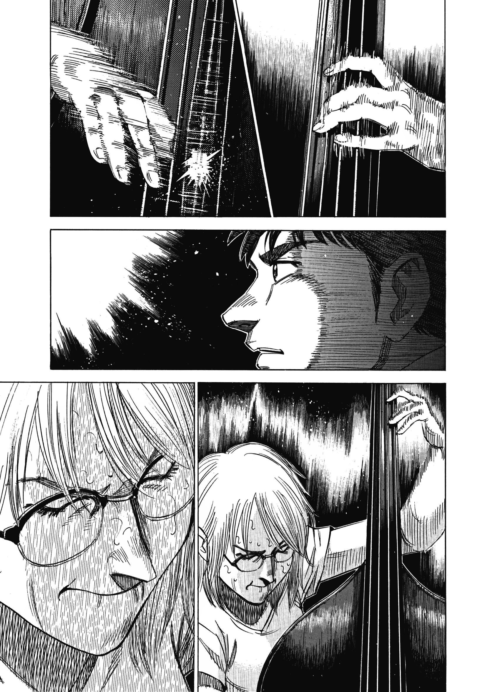 Read Blue Giant Supreme Manga Online