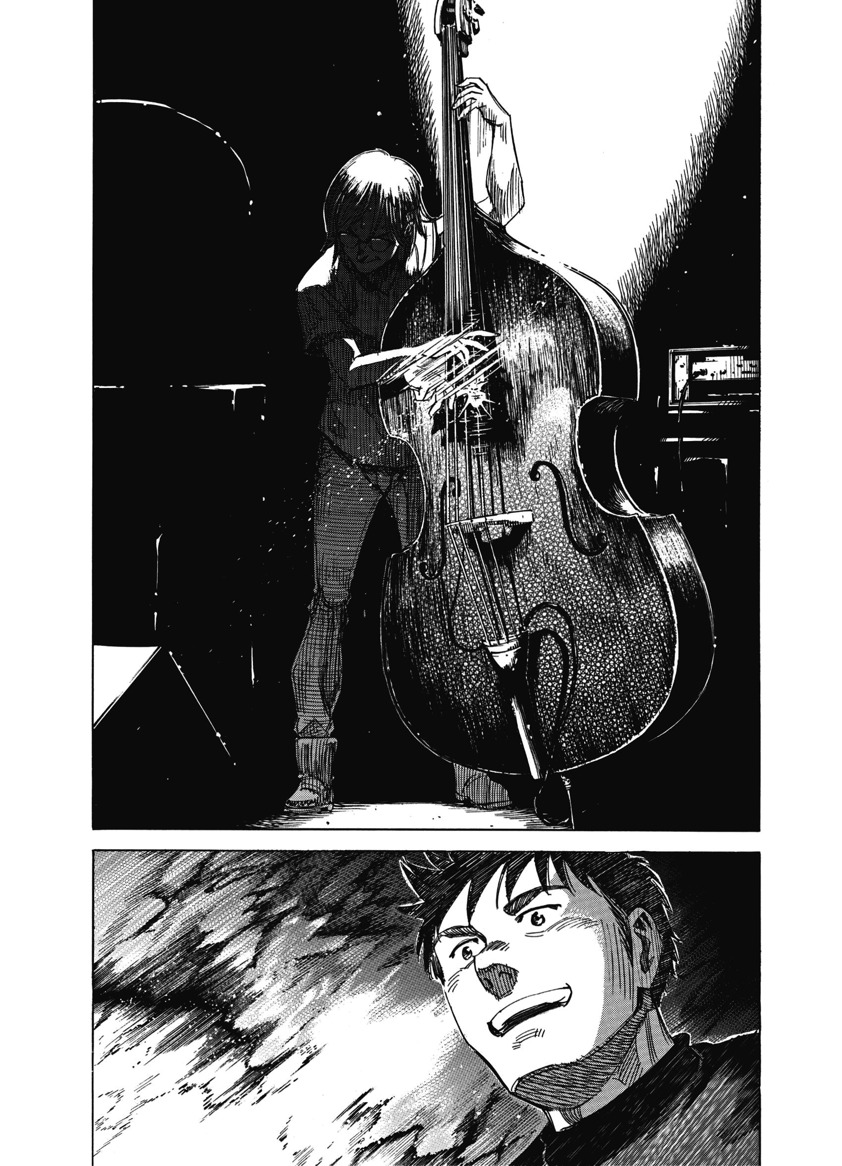Read Blue Giant Supreme Manga Online