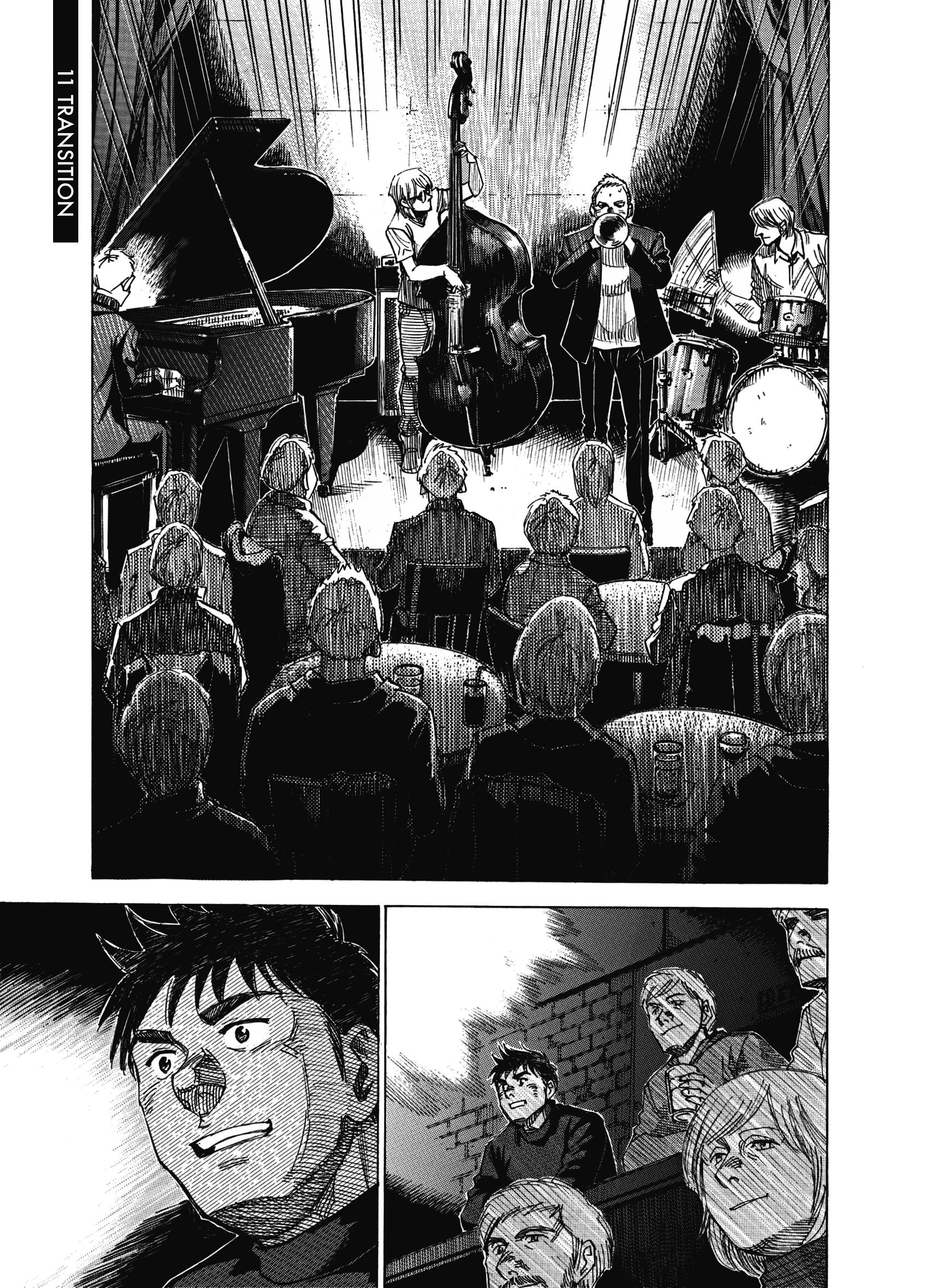 Read Blue Giant Supreme Manga Online