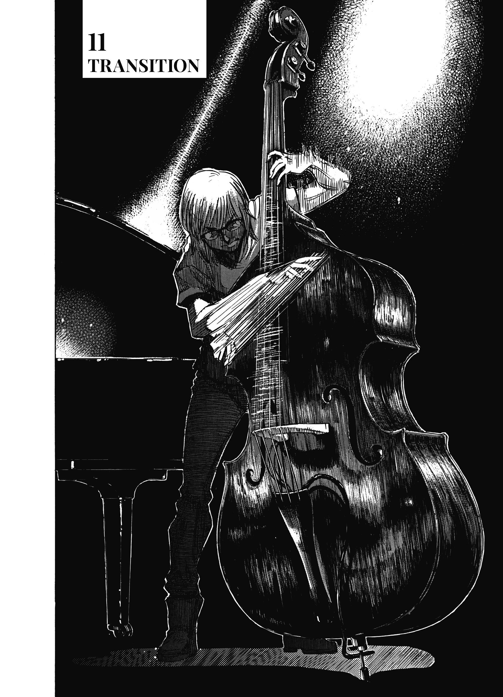 Read Blue Giant Supreme Manga Online