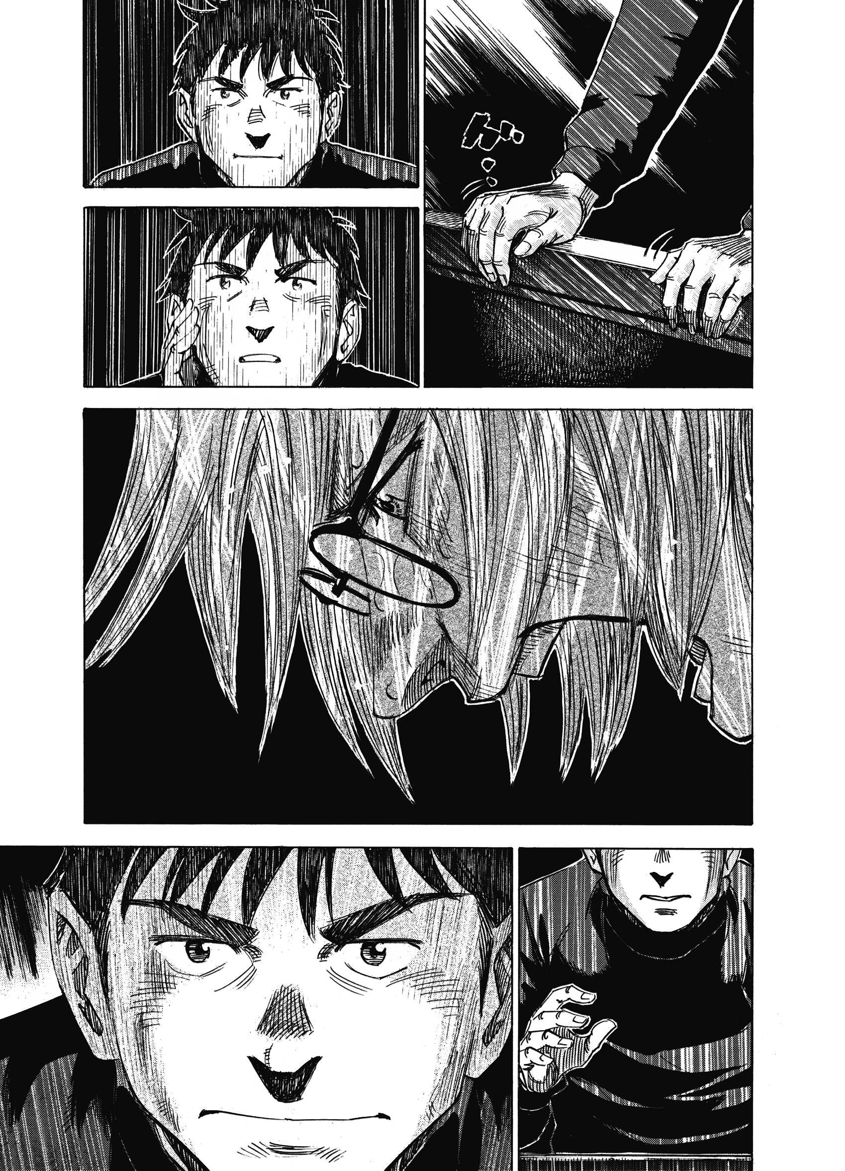 Read Blue Giant Supreme Manga Online