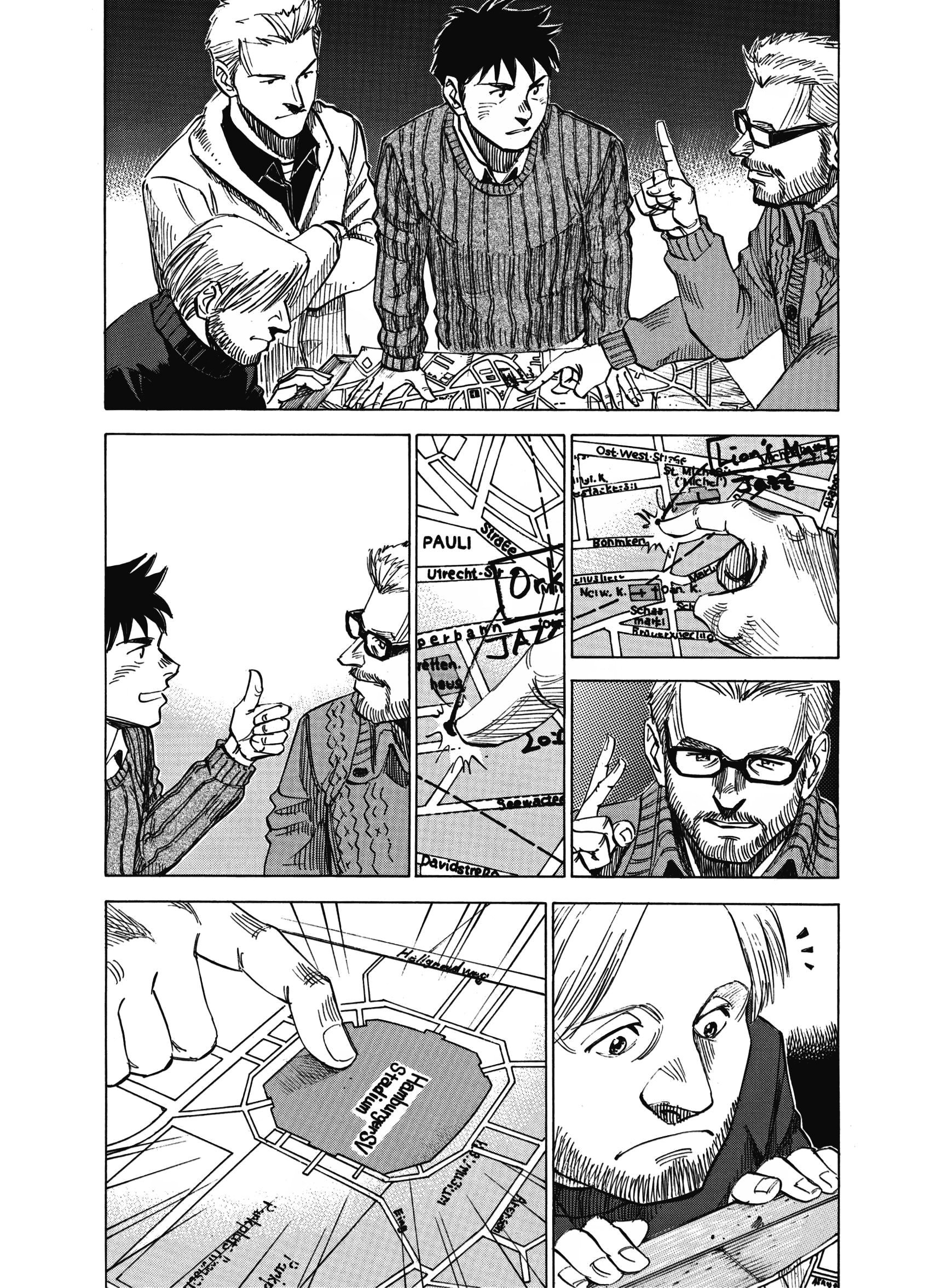 Read Blue Giant Supreme Manga Online