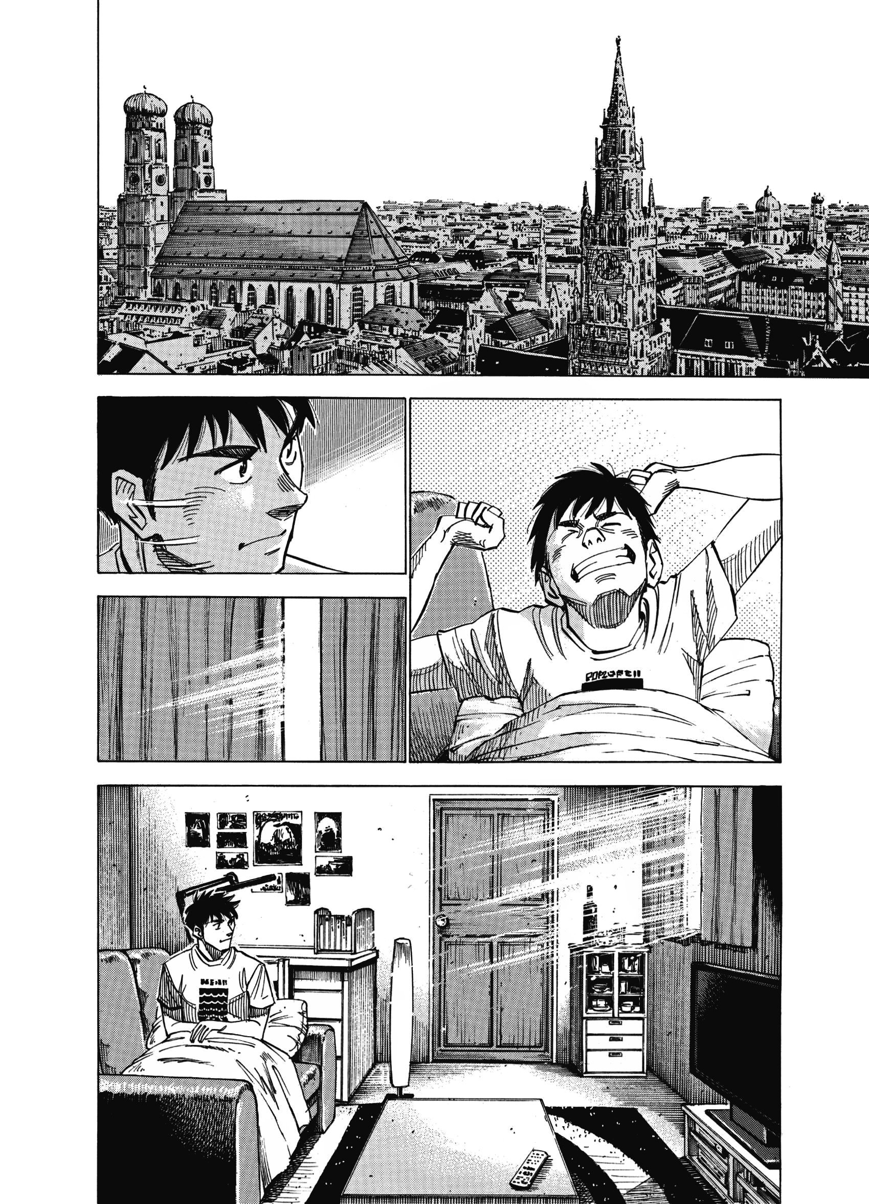 Read Blue Giant Supreme Manga Online
