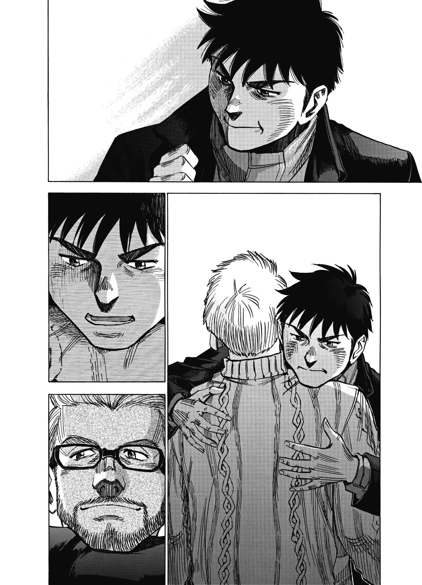 Read Blue Giant Supreme Manga Online