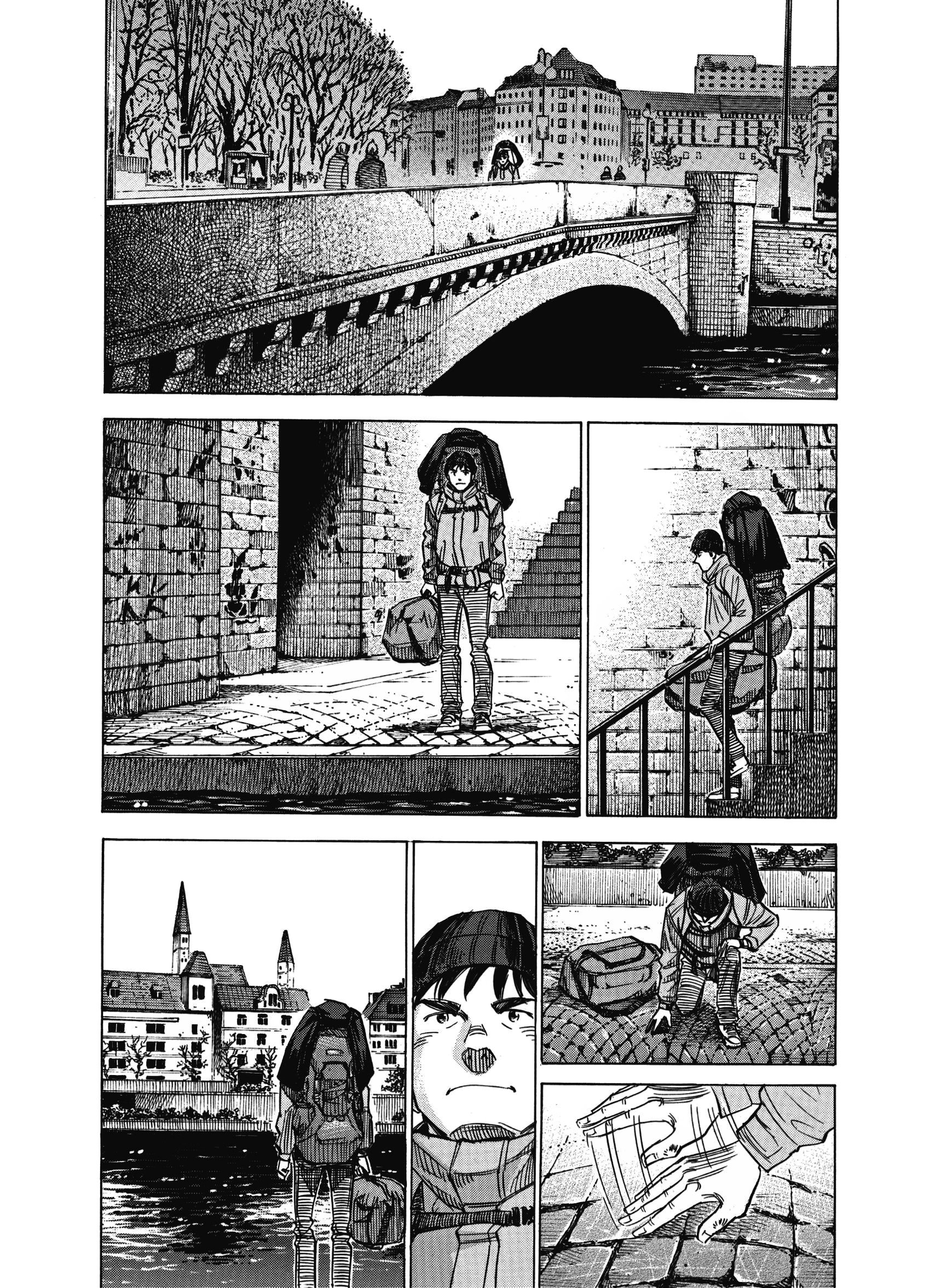Read Blue Giant Supreme Manga Online