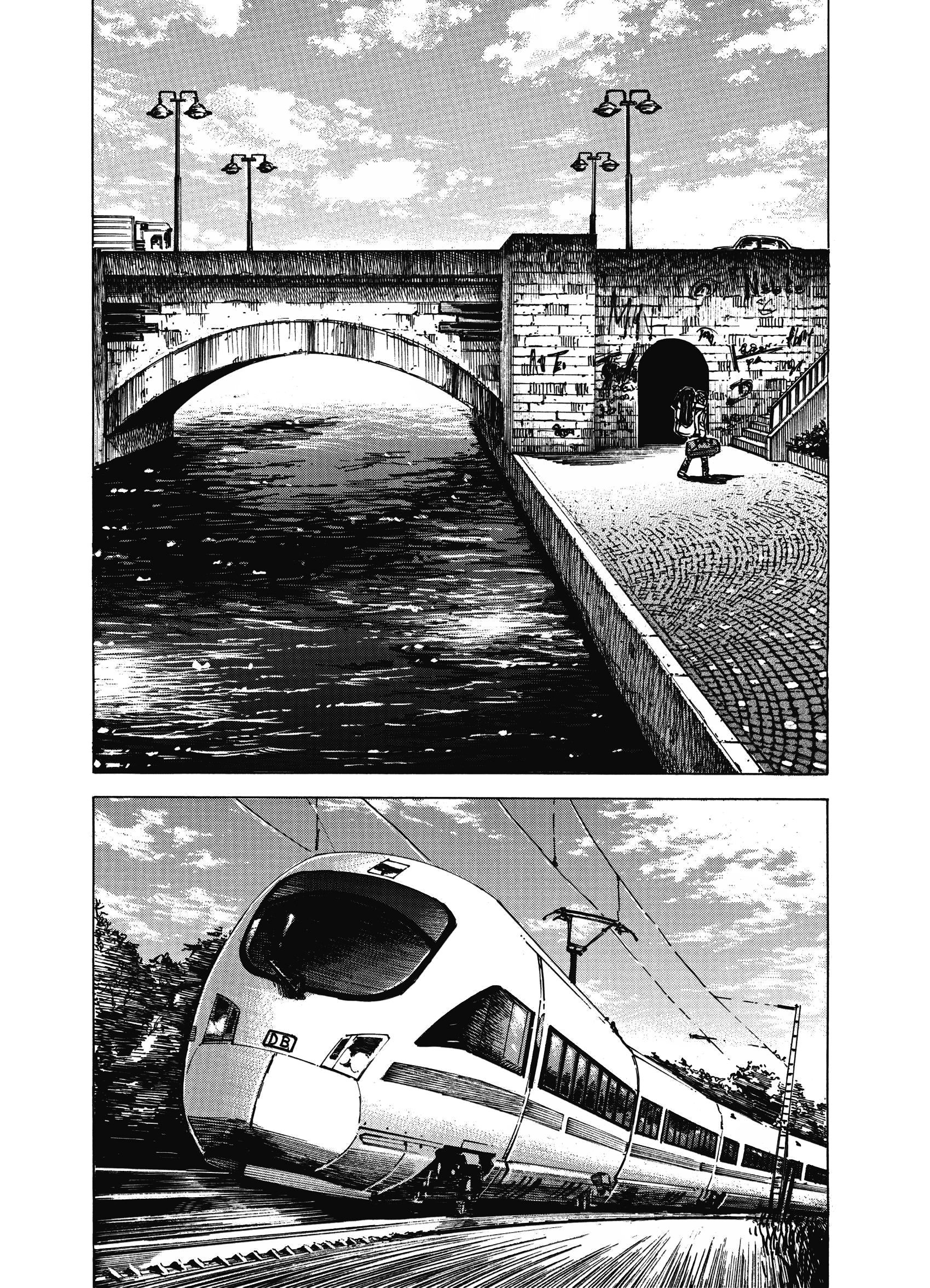 Read Blue Giant Supreme Manga Online