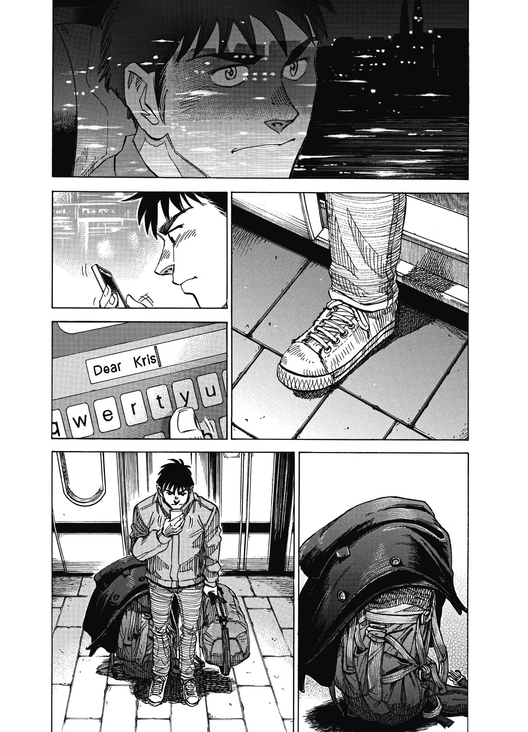 Read Blue Giant Supreme Manga Online