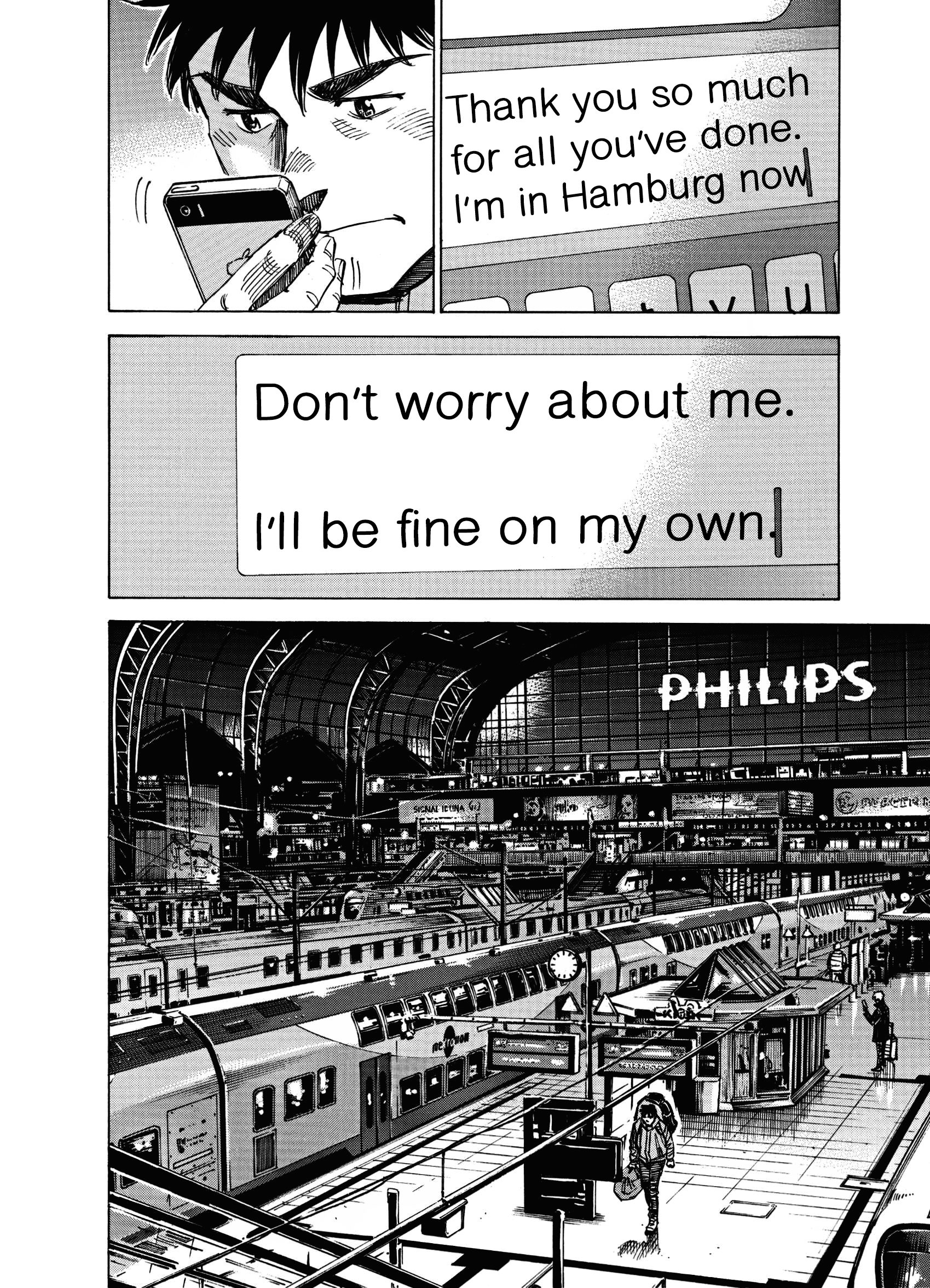Read Blue Giant Supreme Manga Online