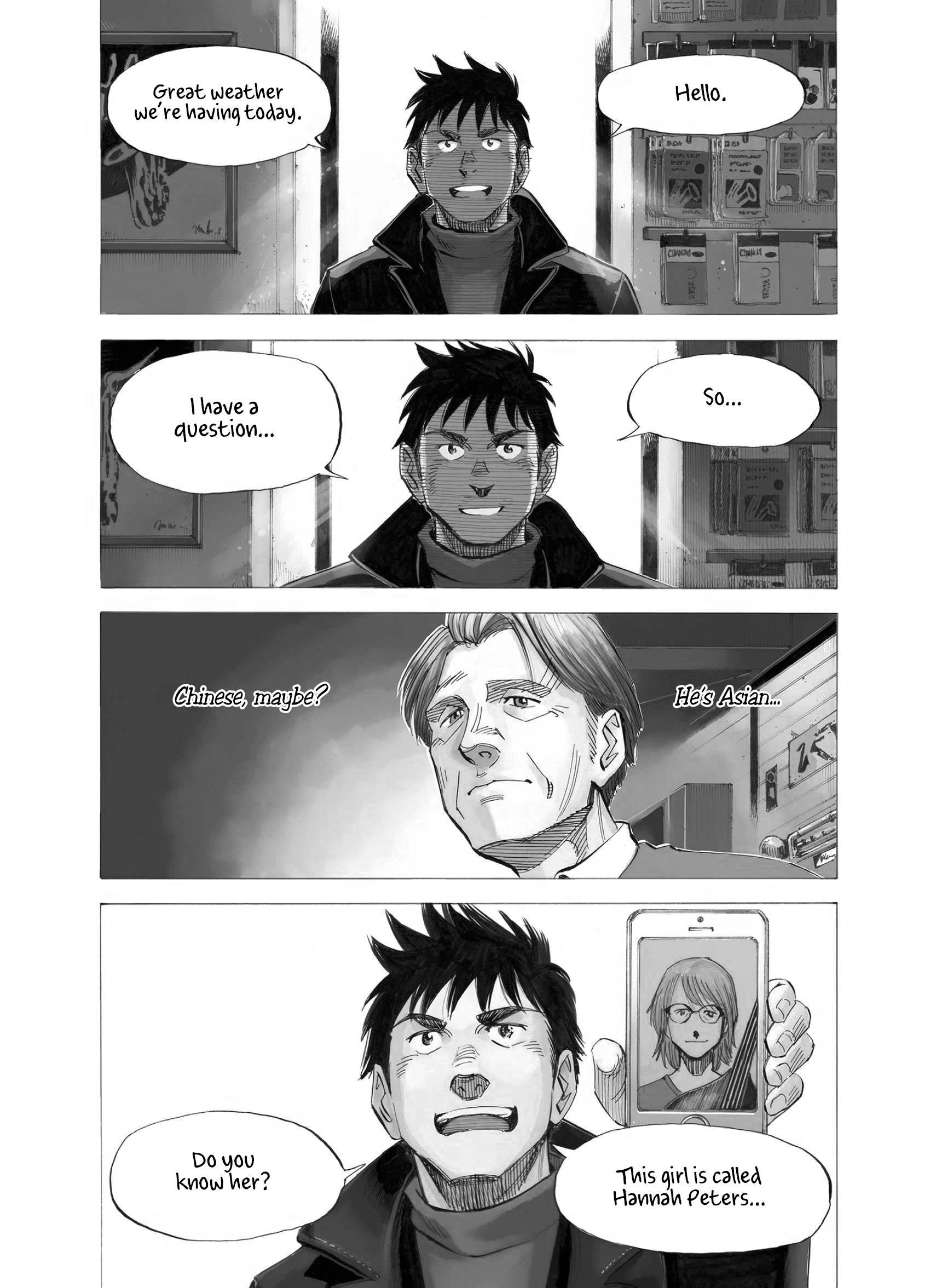 Read Blue Giant Supreme Manga Online