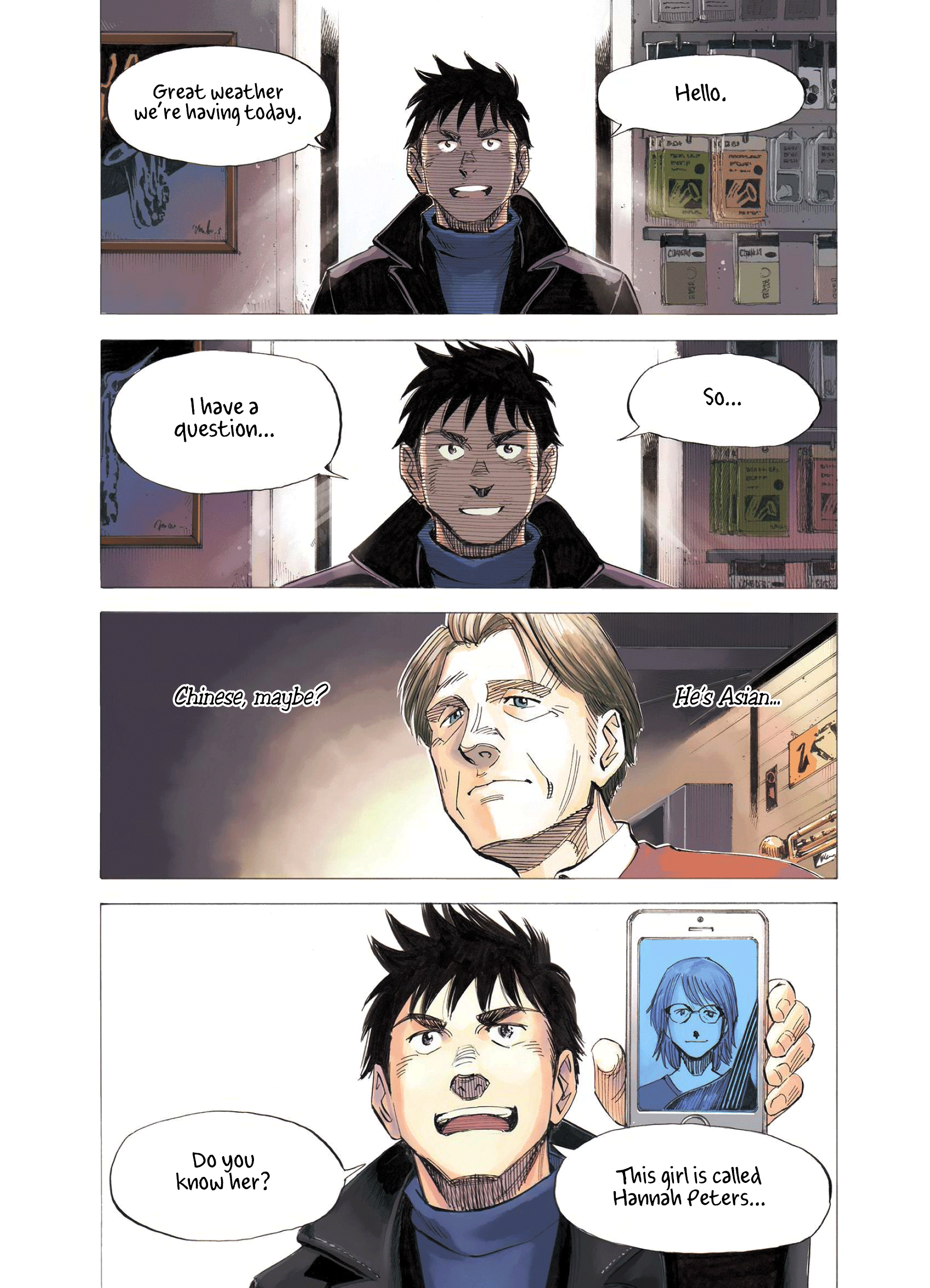 Read Blue Giant Supreme Manga Online