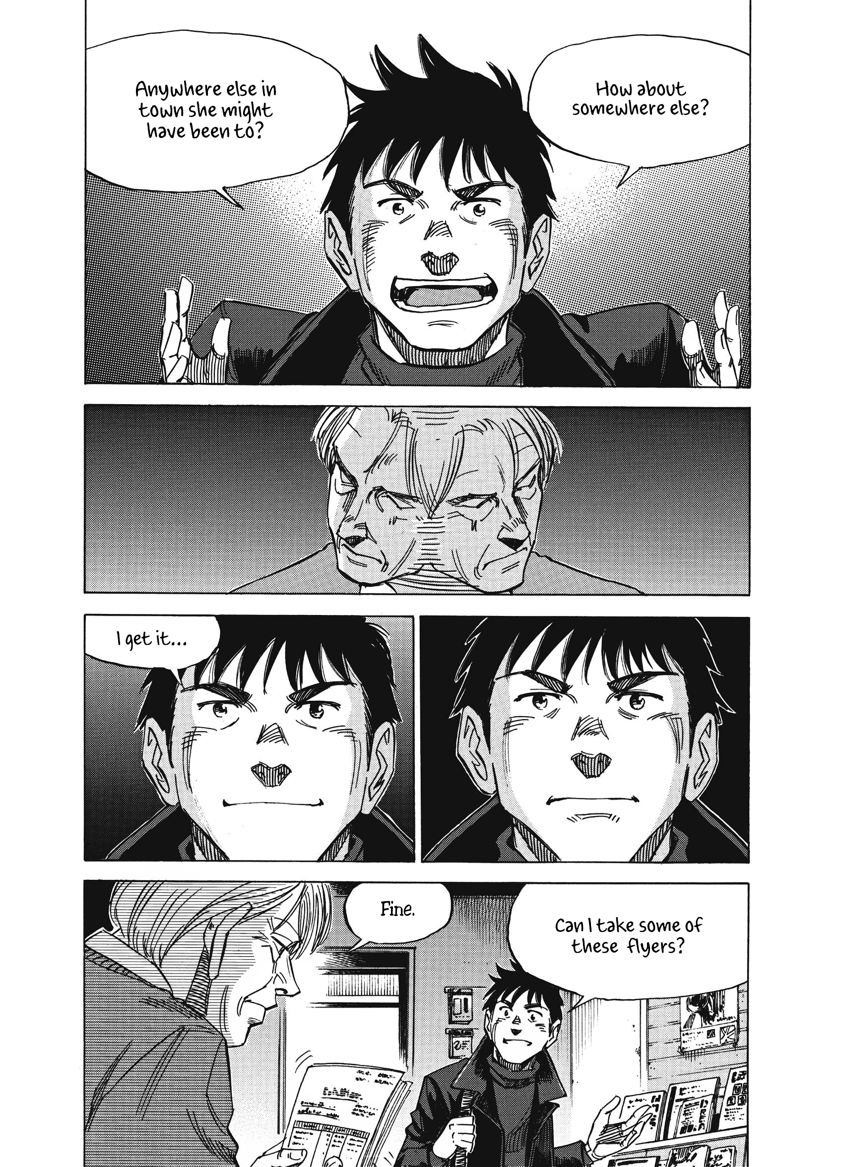 Read Blue Giant Supreme Manga Online