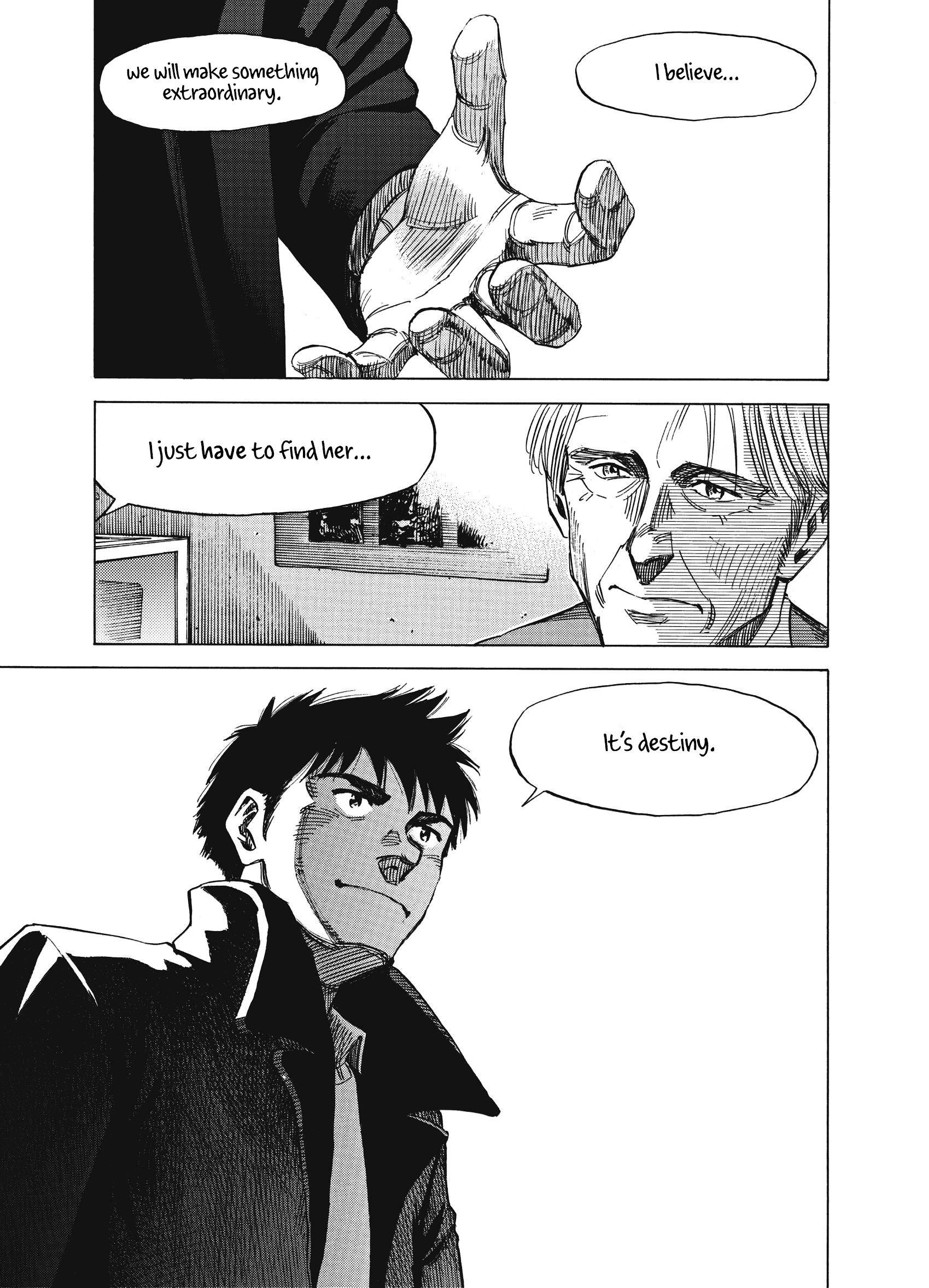 Read Blue Giant Supreme Manga Online