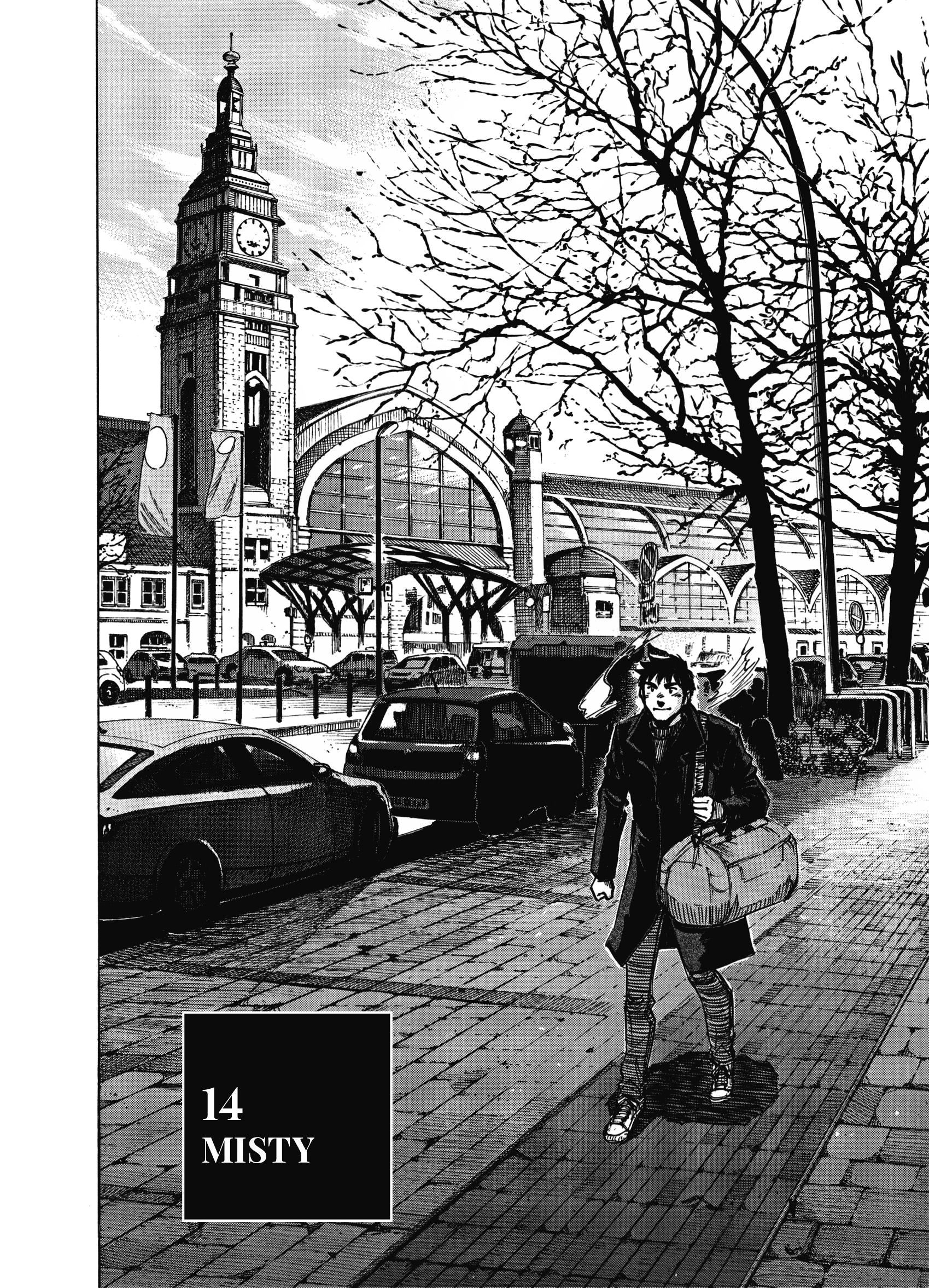 Read Blue Giant Supreme Manga Online
