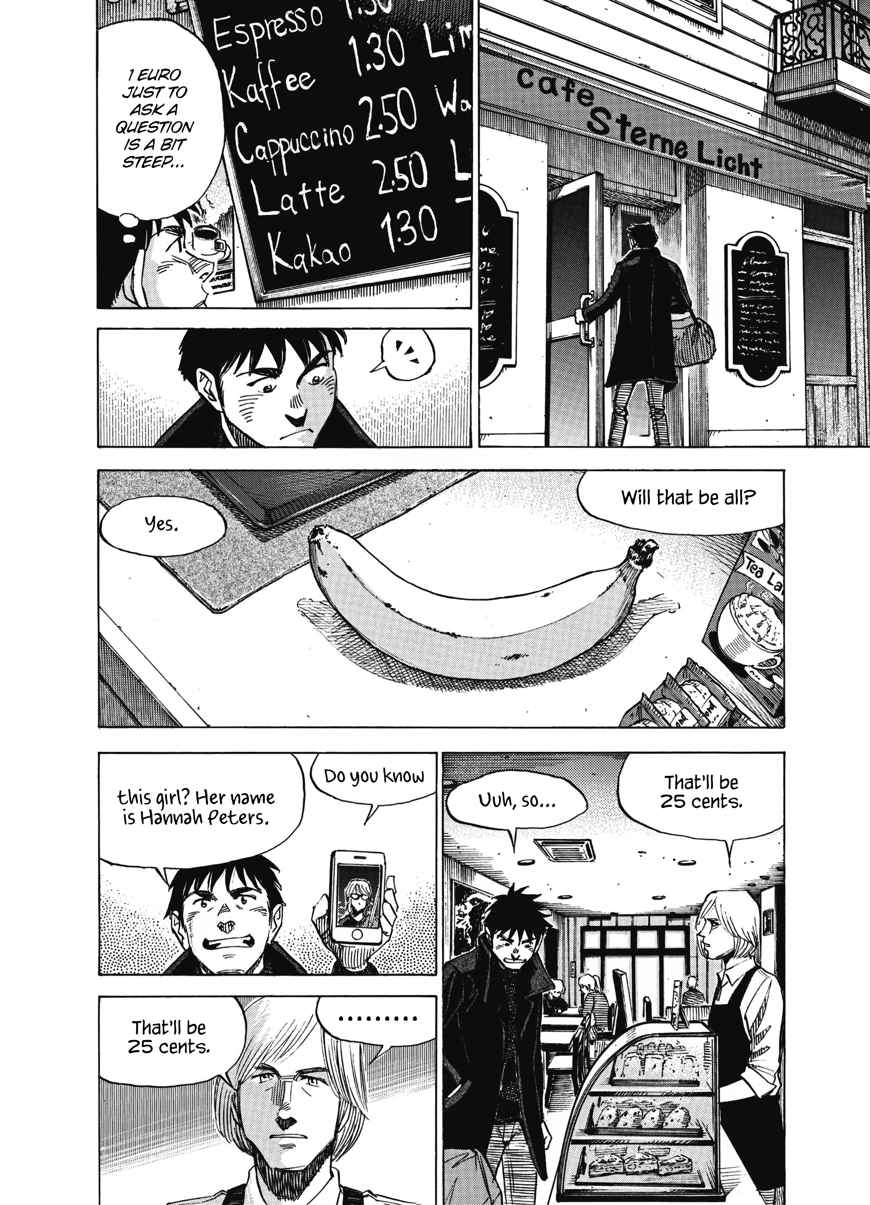 Read Blue Giant Supreme Manga Online