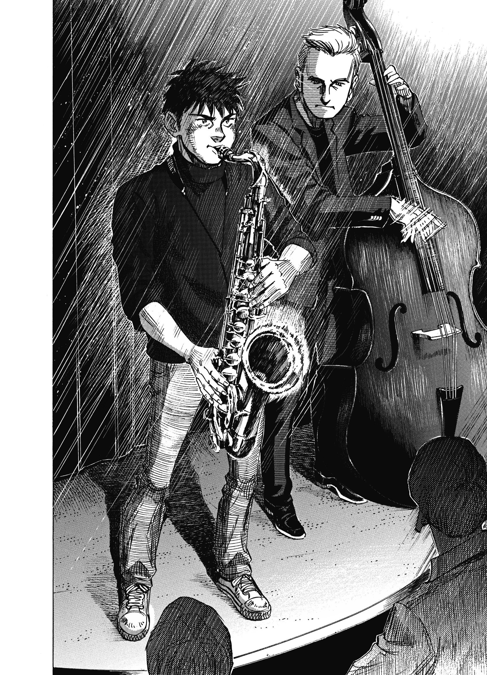 Read Blue Giant Supreme Manga Online