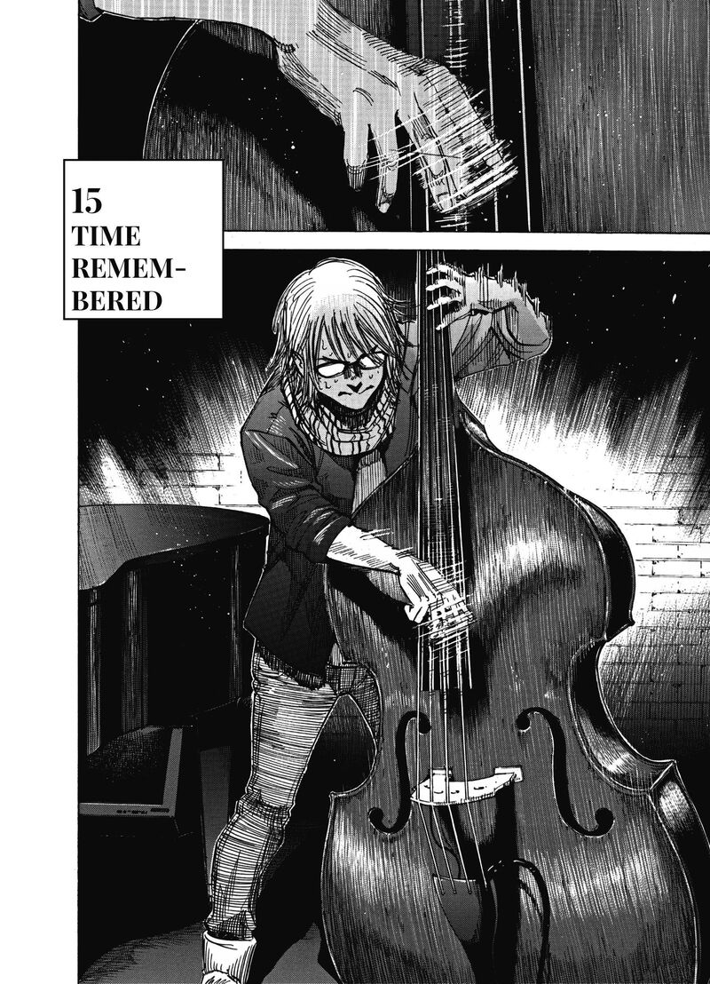 Read Blue Giant Supreme Manga Online