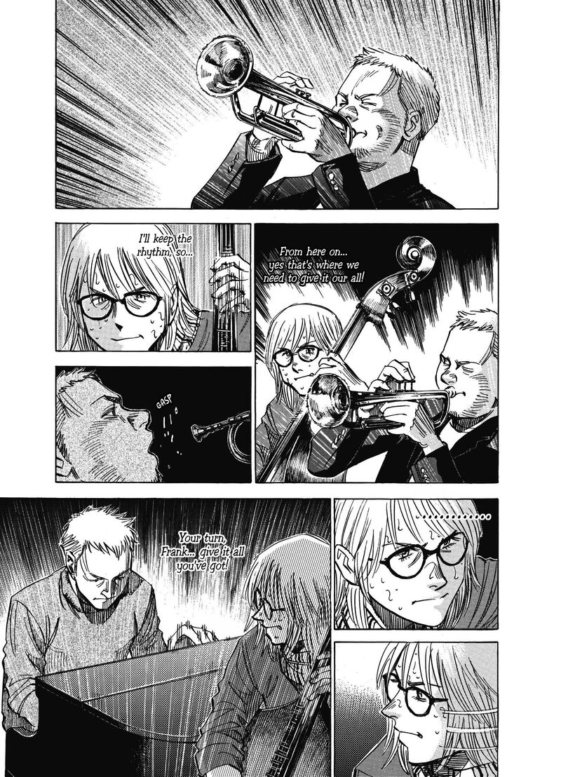 Read Blue Giant Supreme Manga Online