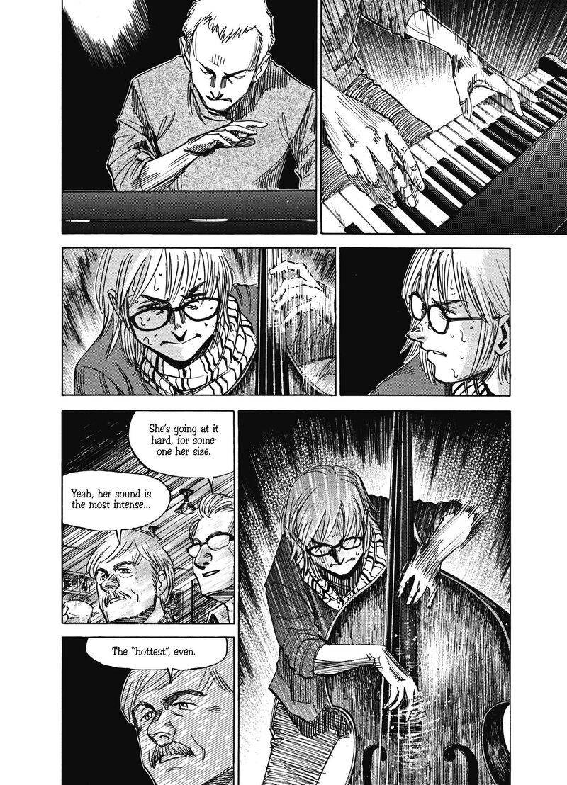 Read Blue Giant Supreme Manga Online