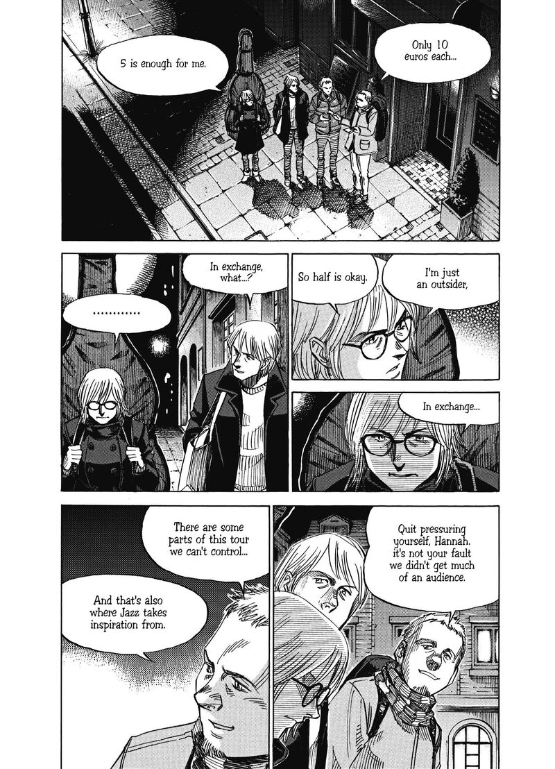 Read Blue Giant Supreme Manga Online