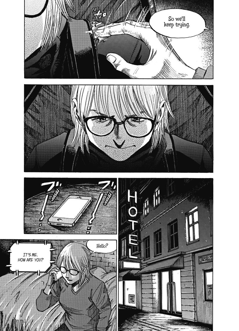 Read Blue Giant Supreme Manga Online