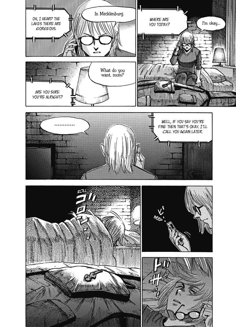 Read Blue Giant Supreme Manga Online
