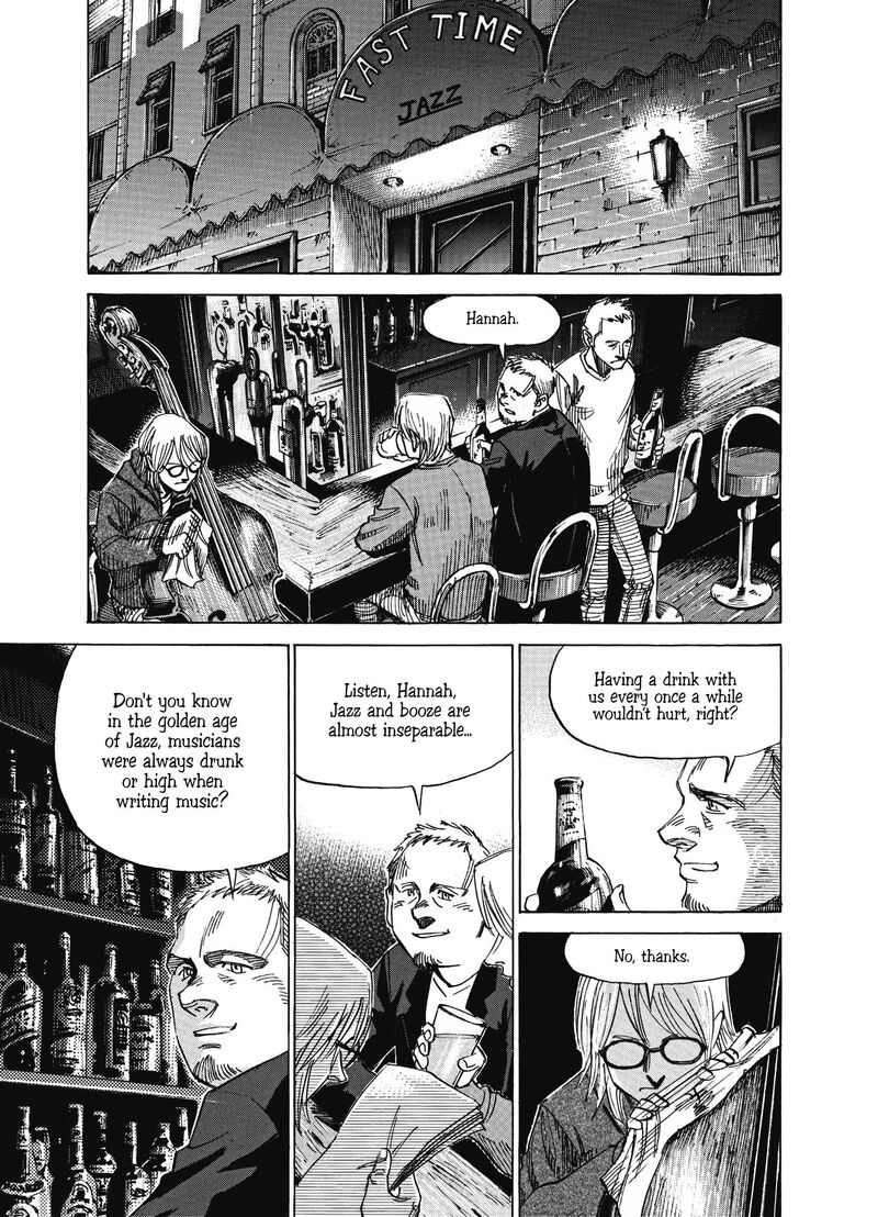 Read Blue Giant Supreme Manga Online