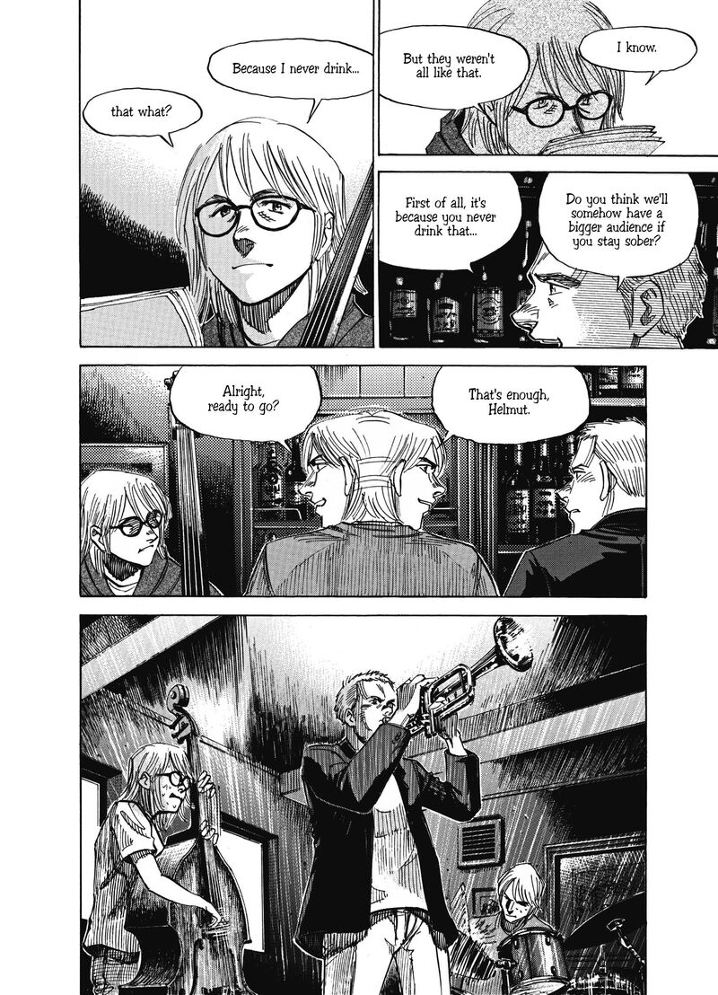 Read Blue Giant Supreme Manga Online