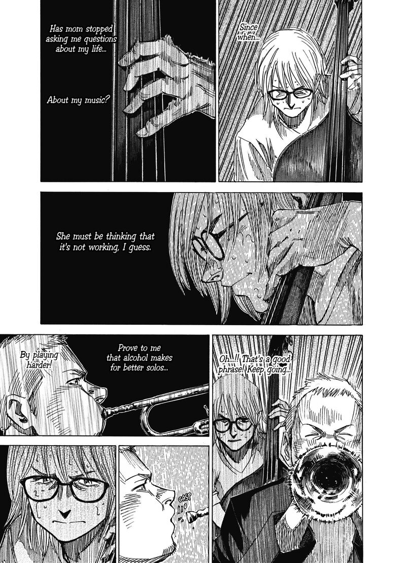 Read Blue Giant Supreme Manga Online