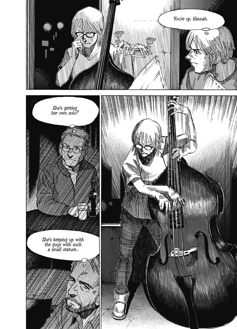 Read Blue Giant Supreme Manga Online
