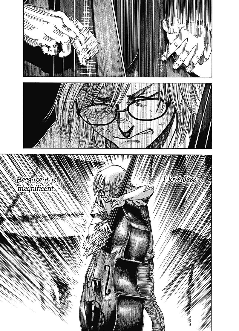 Read Blue Giant Supreme Manga Online