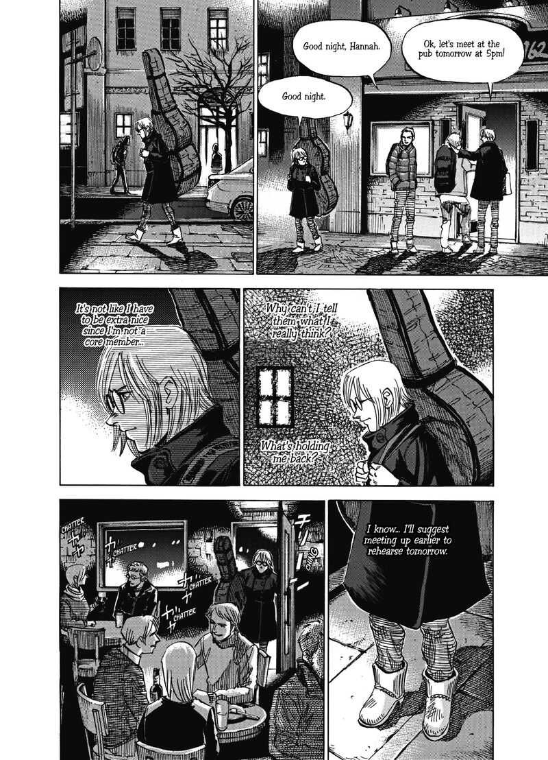 Read Blue Giant Supreme Manga Online