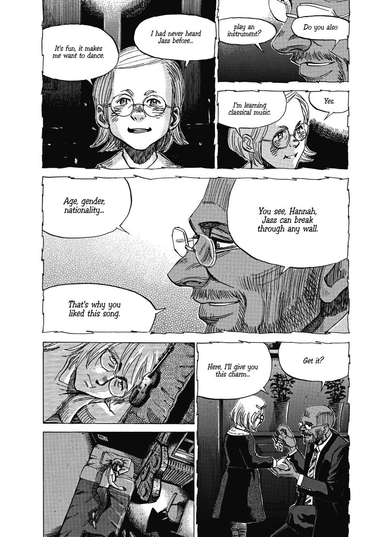 Read Blue Giant Supreme Manga Online