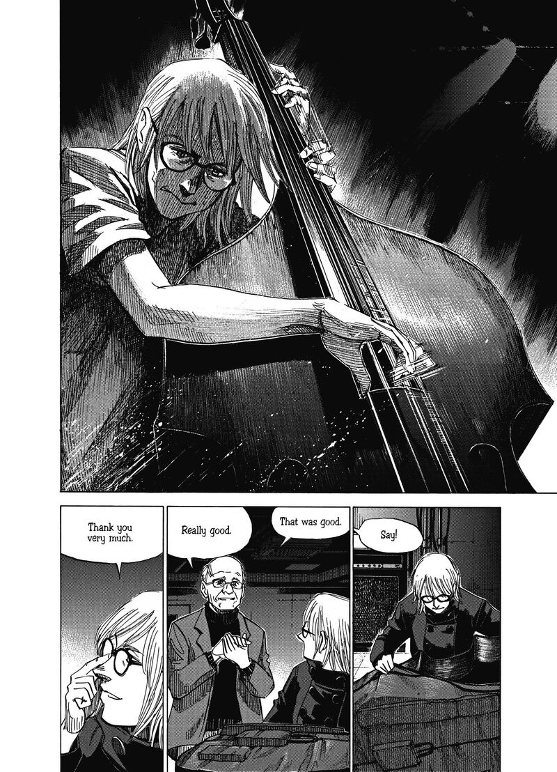 Read Blue Giant Supreme Manga Online