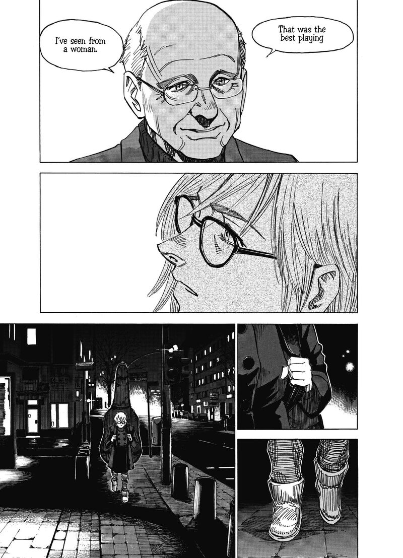 Read Blue Giant Supreme Manga Online