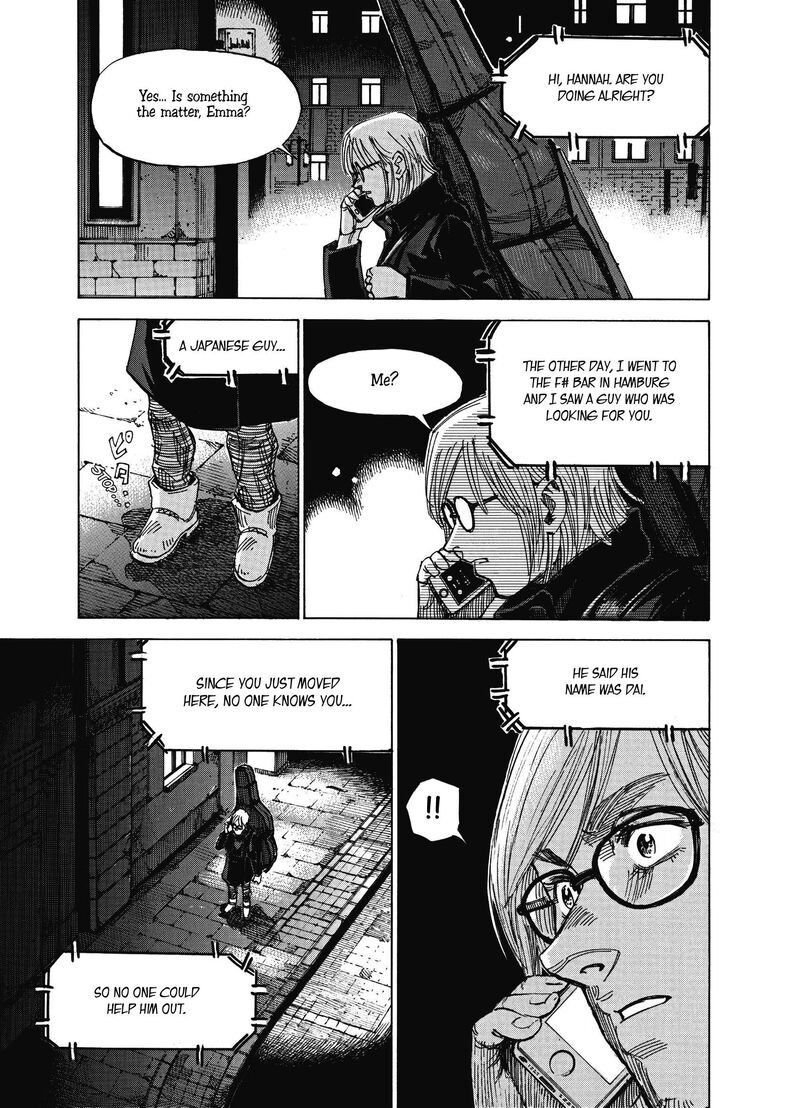 Read Blue Giant Supreme Manga Online