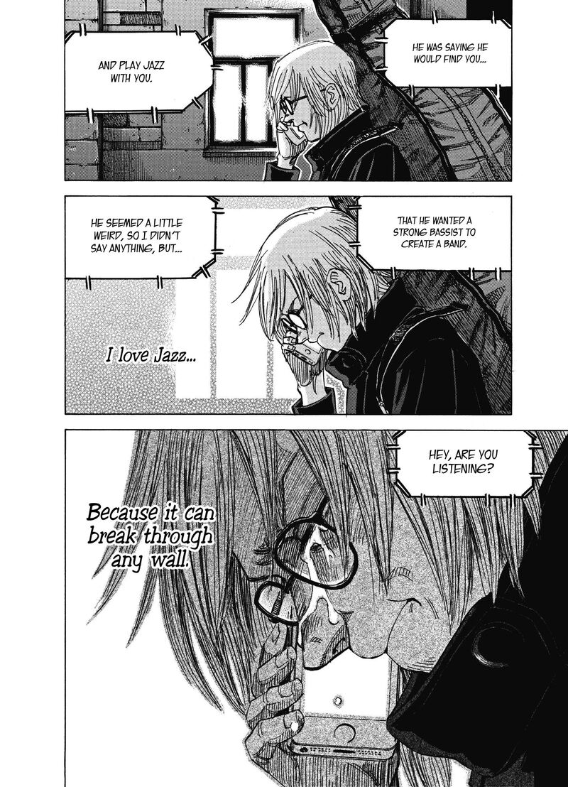 Read Blue Giant Supreme Manga Online