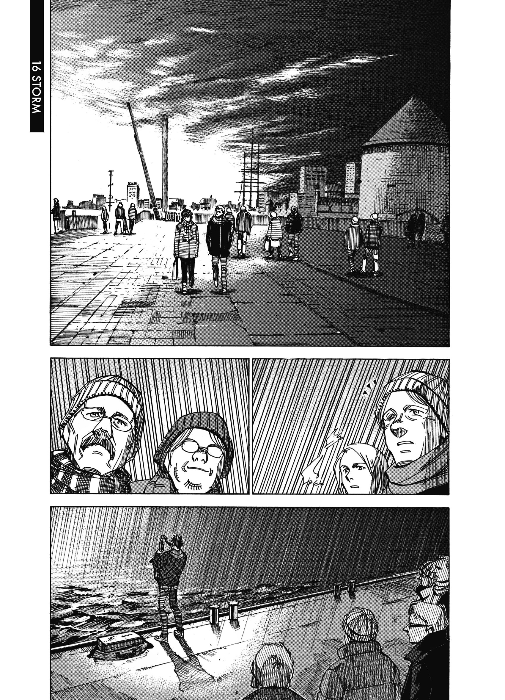 Read Blue Giant Supreme Manga Online