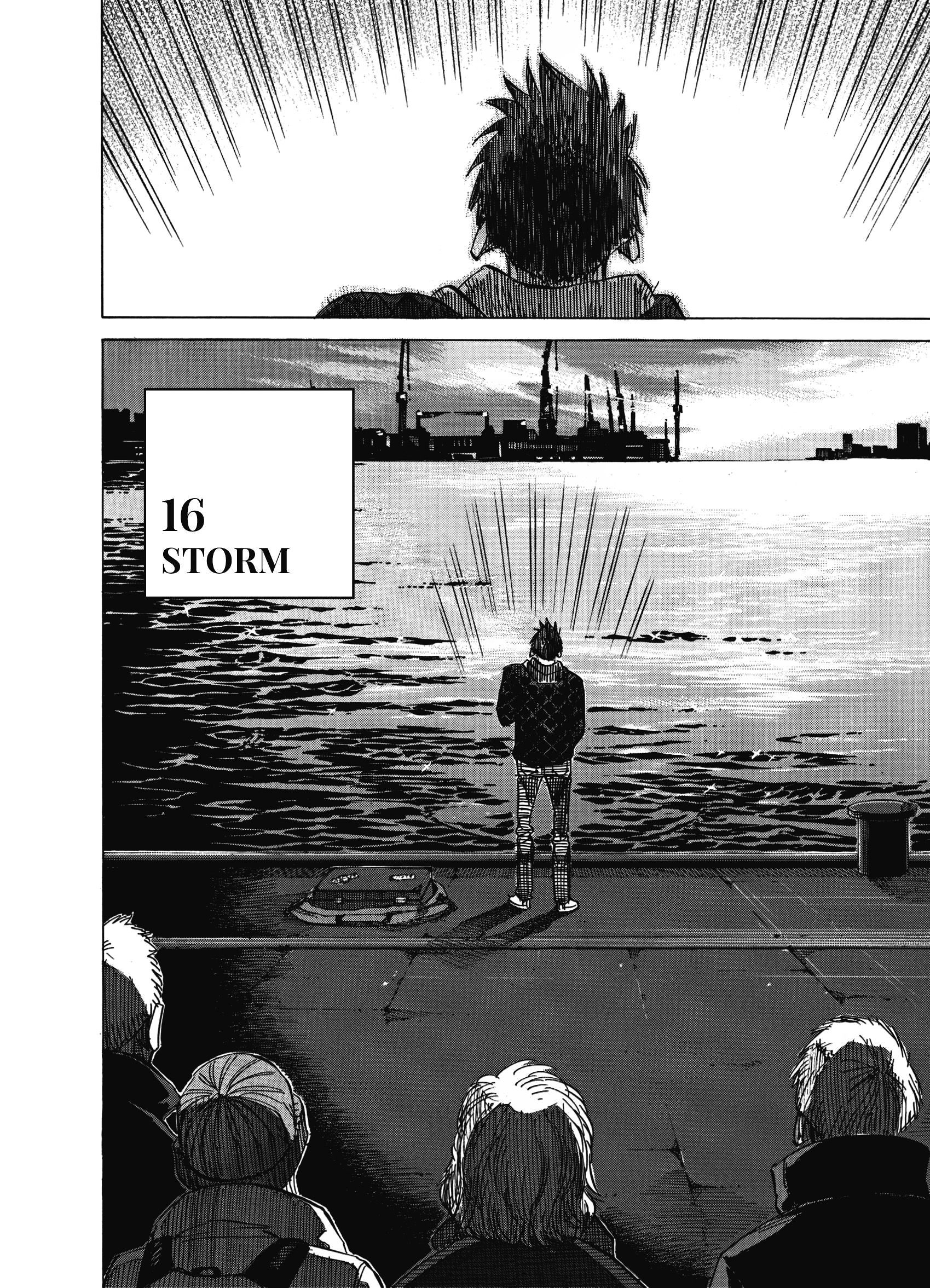 Read Blue Giant Supreme Manga Online