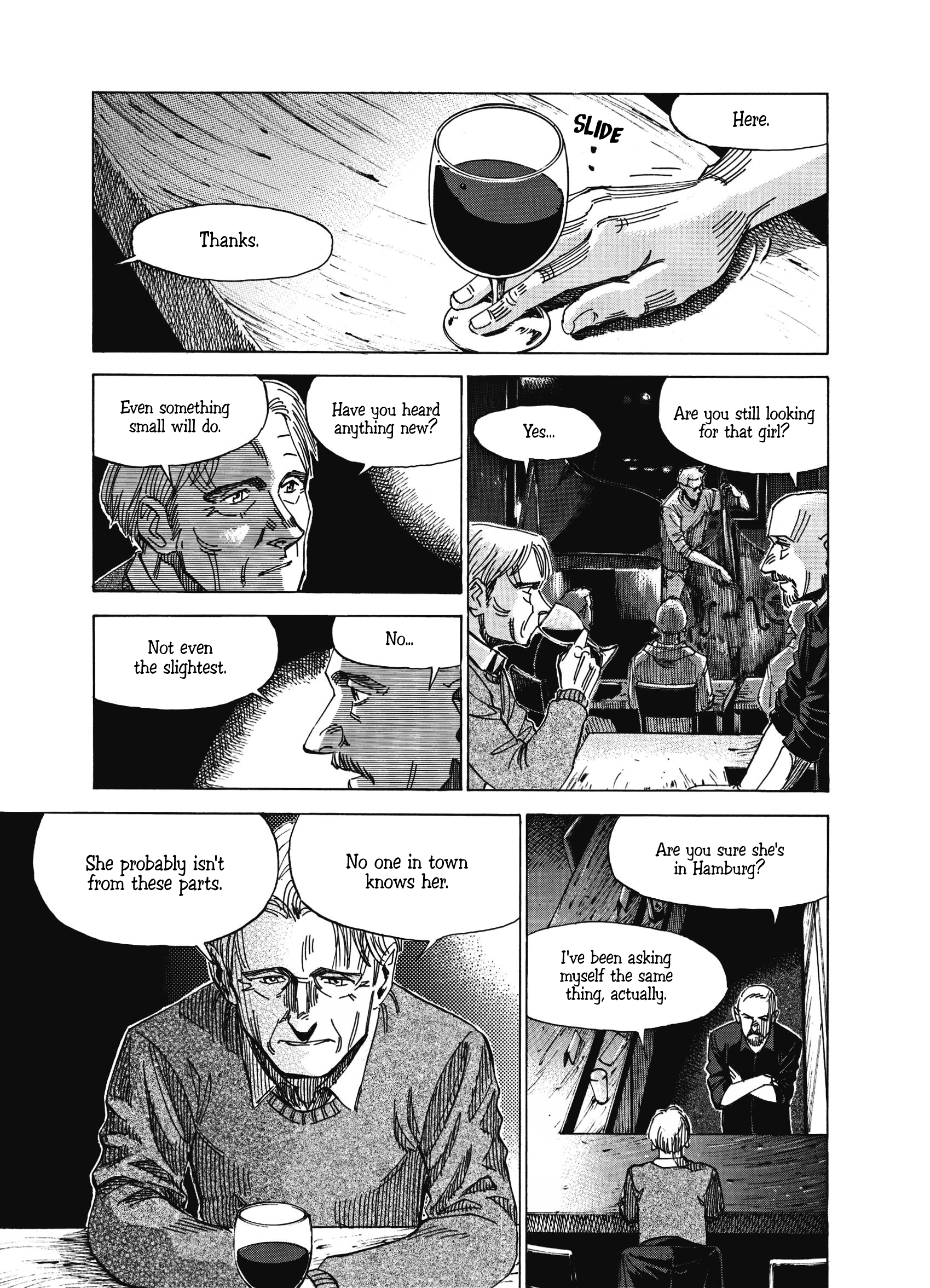 Read Blue Giant Supreme Manga Online
