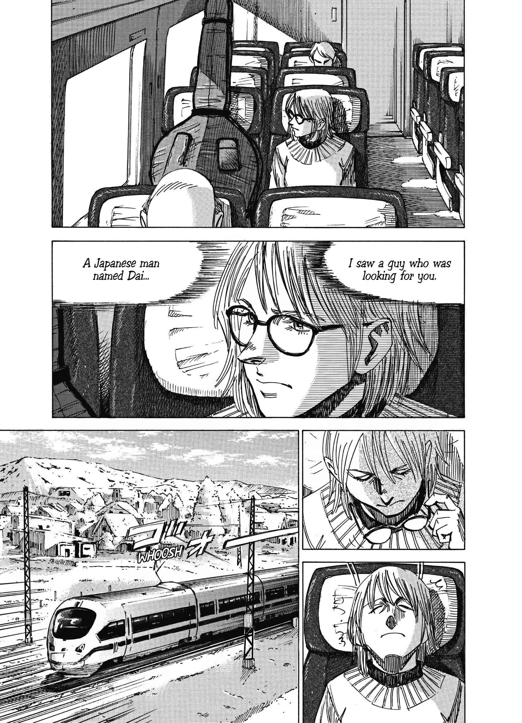 Read Blue Giant Supreme Manga Online
