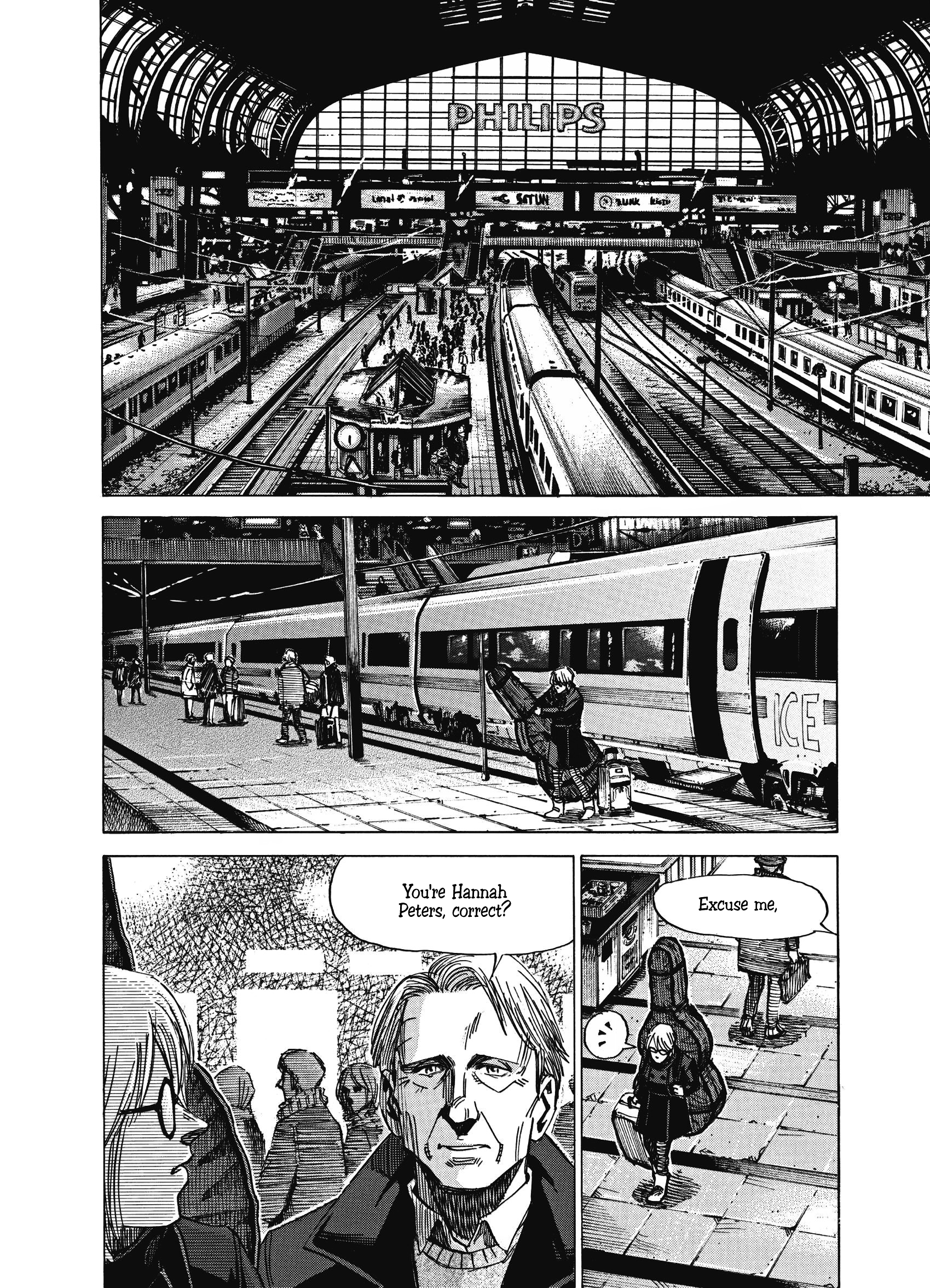 Read Blue Giant Supreme Manga Online