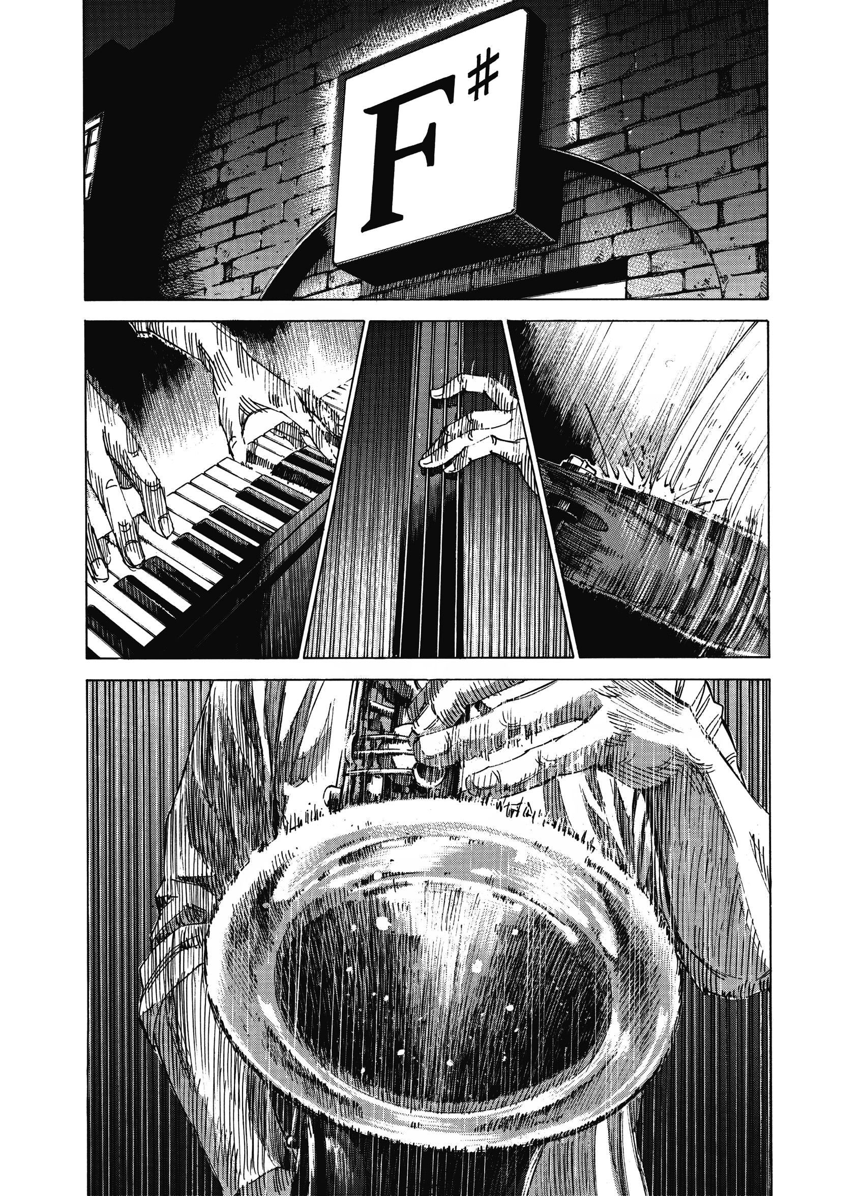 Read Blue Giant Supreme Manga Online