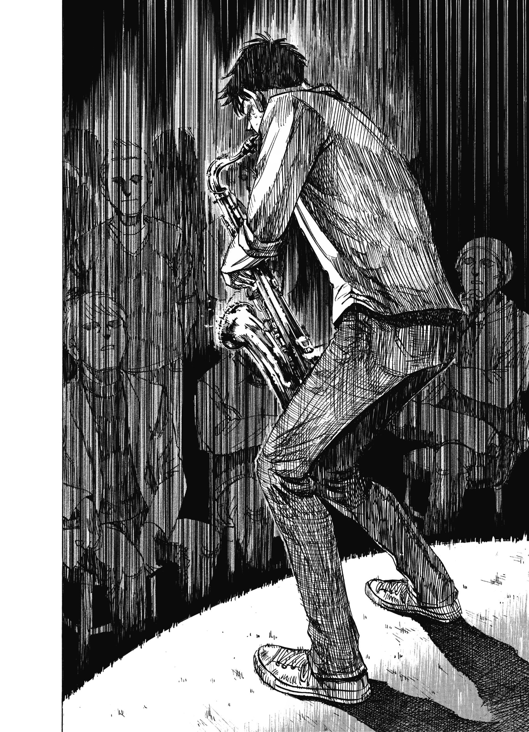 Read Blue Giant Supreme Manga Online