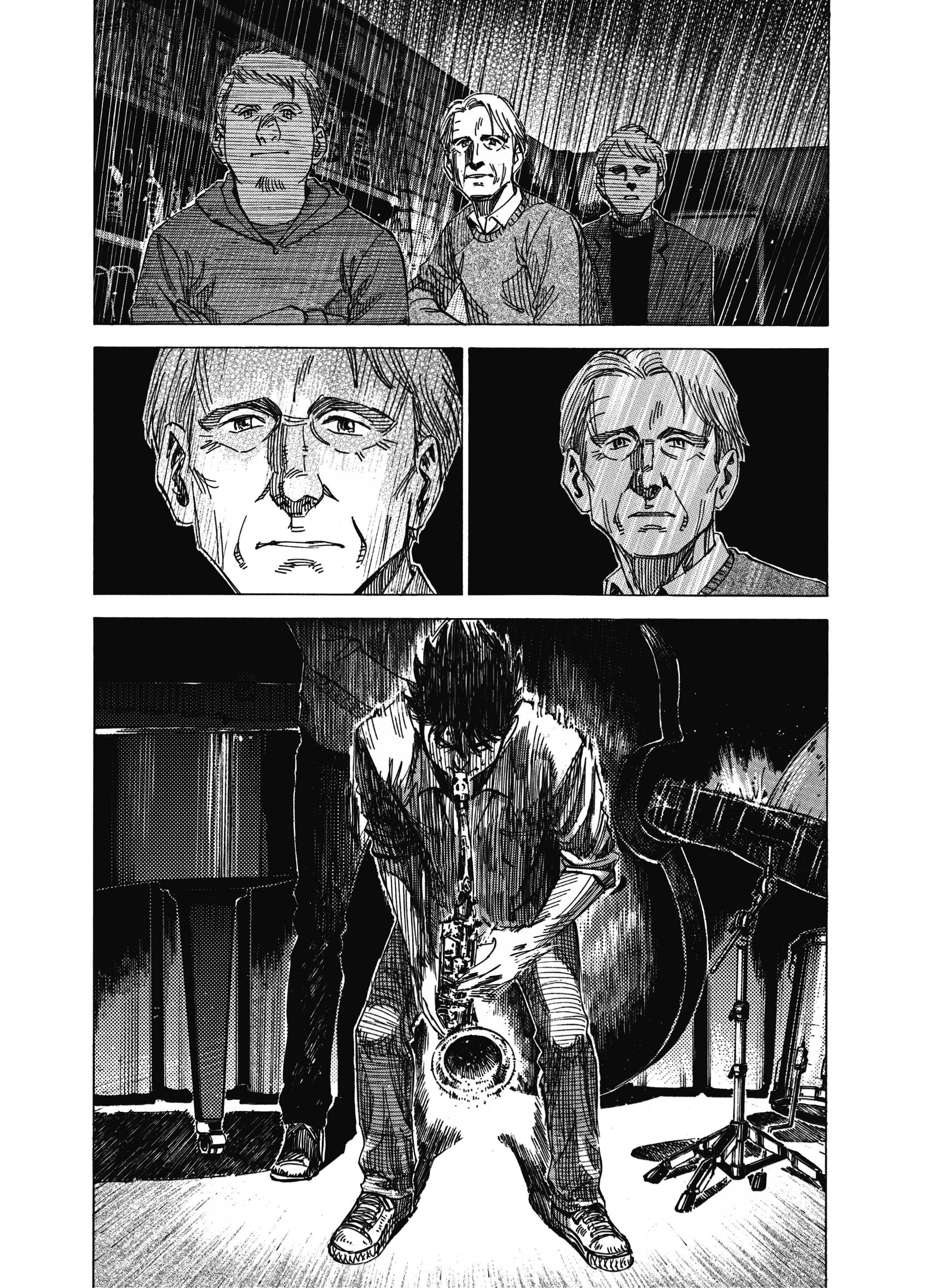 Read Blue Giant Supreme Manga Online