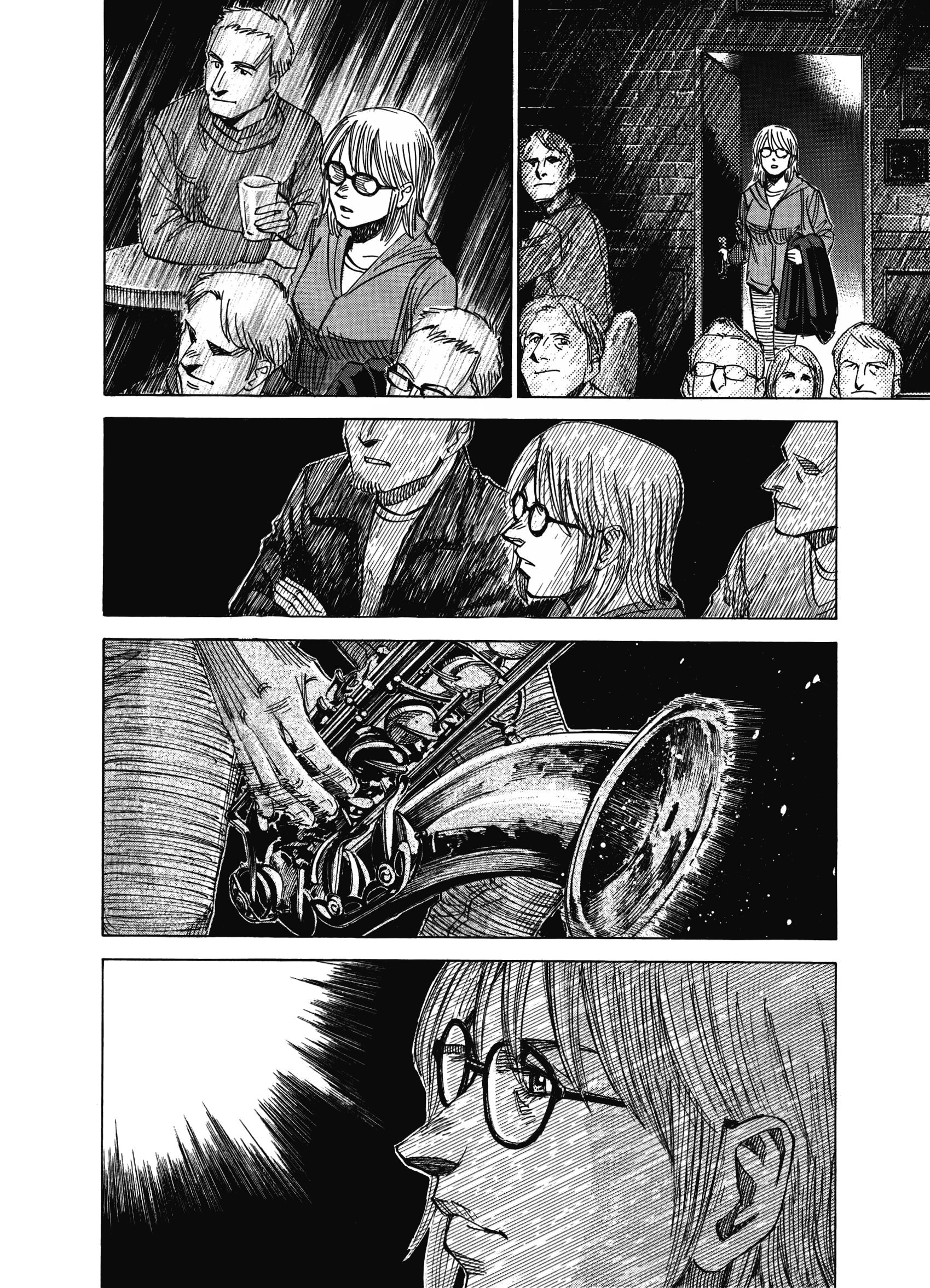 Read Blue Giant Supreme Manga Online