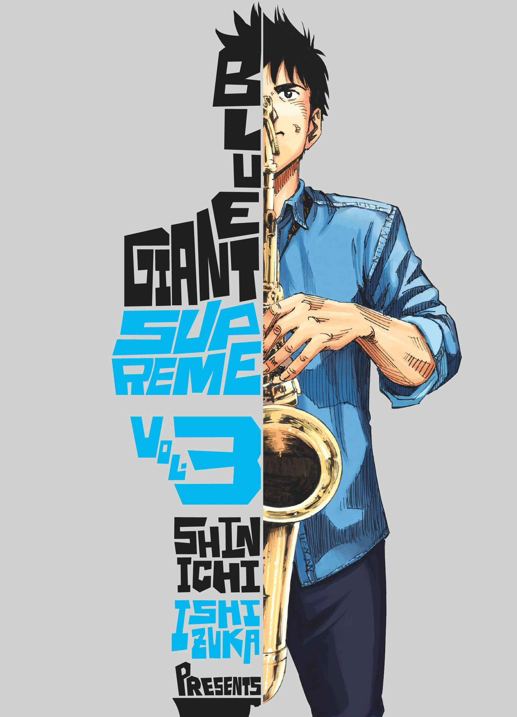 Read Blue Giant Supreme Manga Online