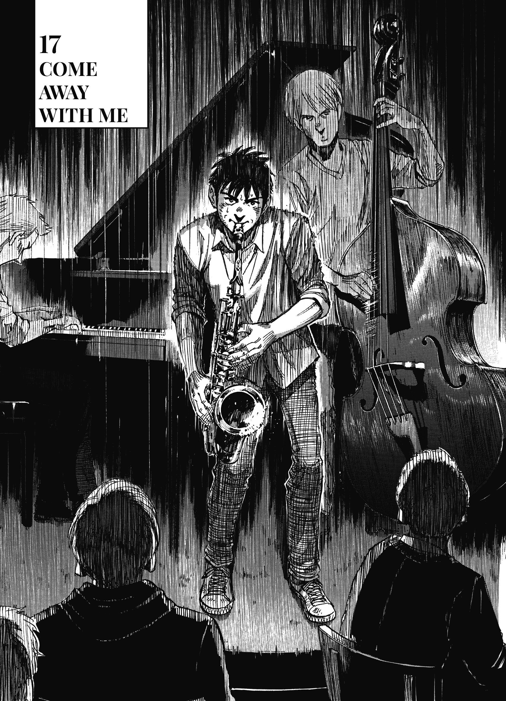 Read Blue Giant Supreme Manga Online