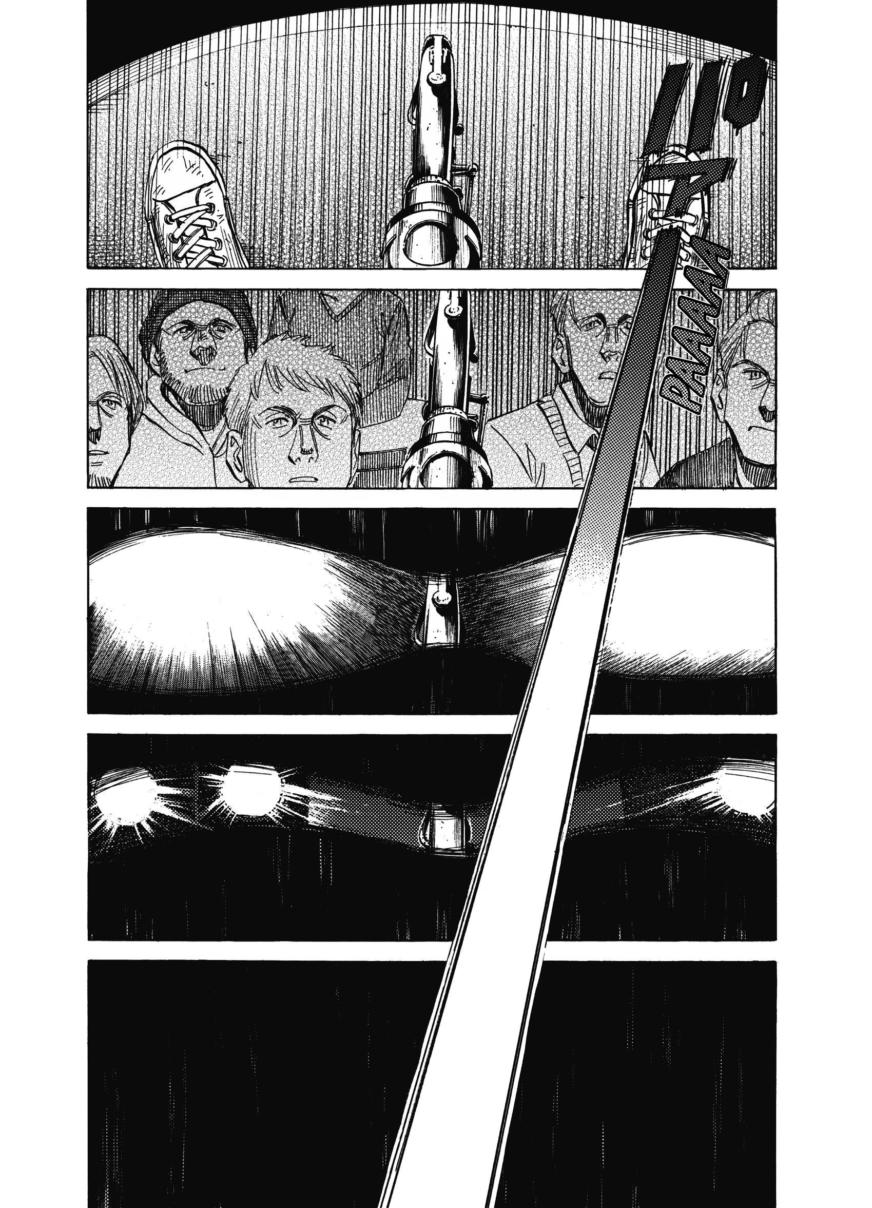 Read Blue Giant Supreme Manga Online