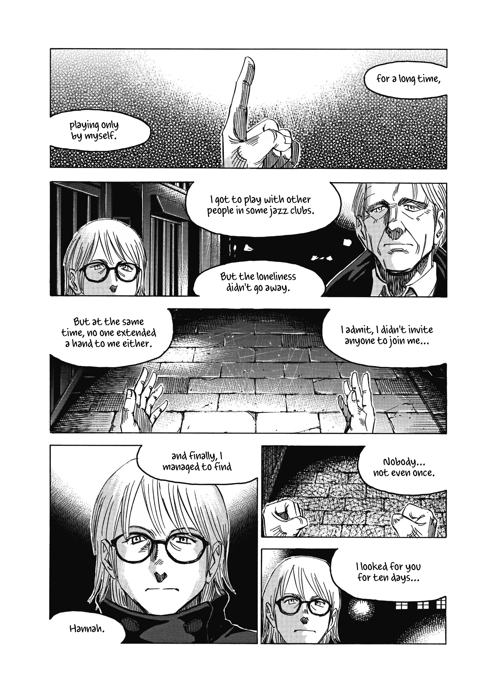 Read Blue Giant Supreme Manga Online