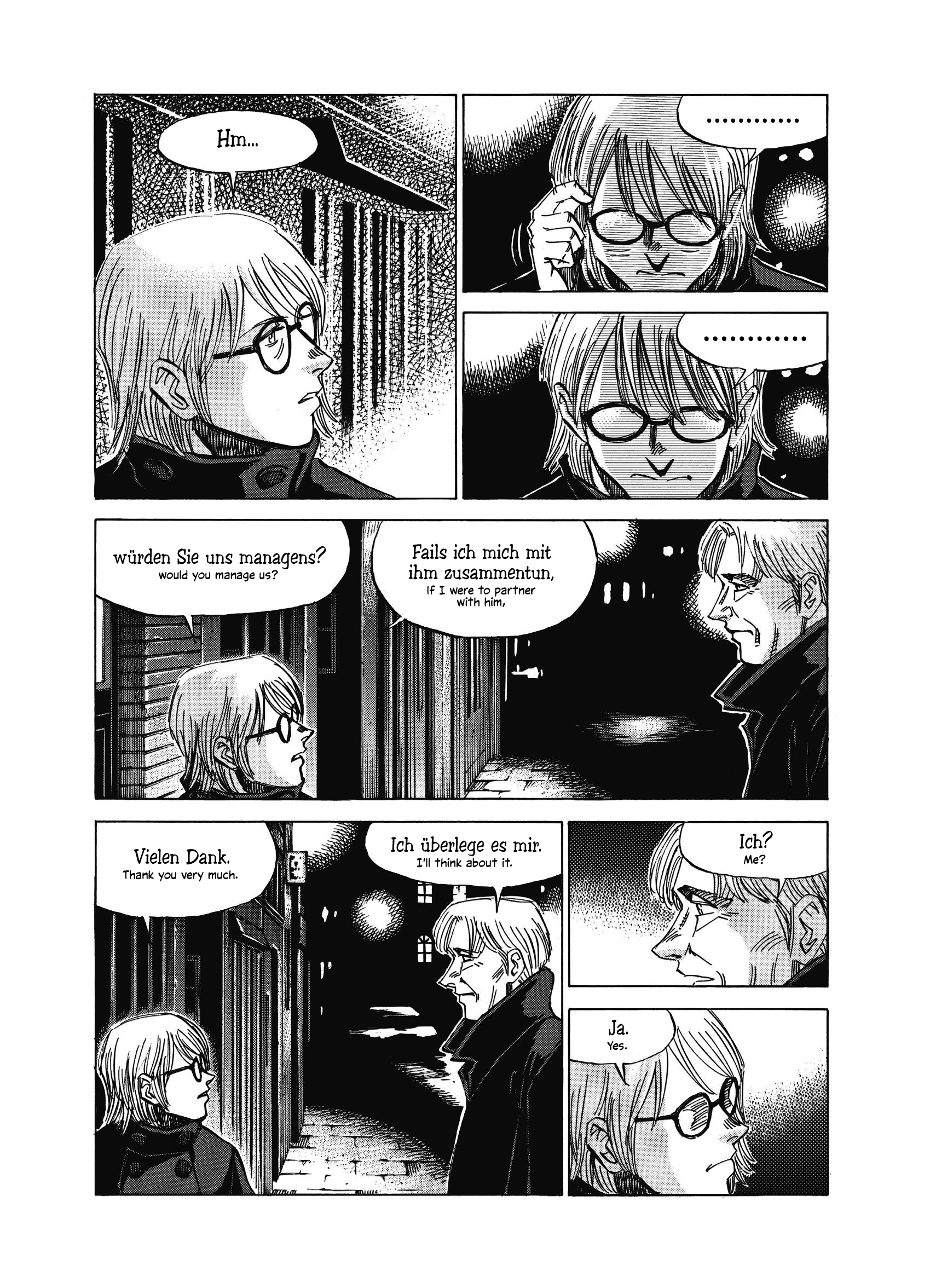 Read Blue Giant Supreme Manga Online